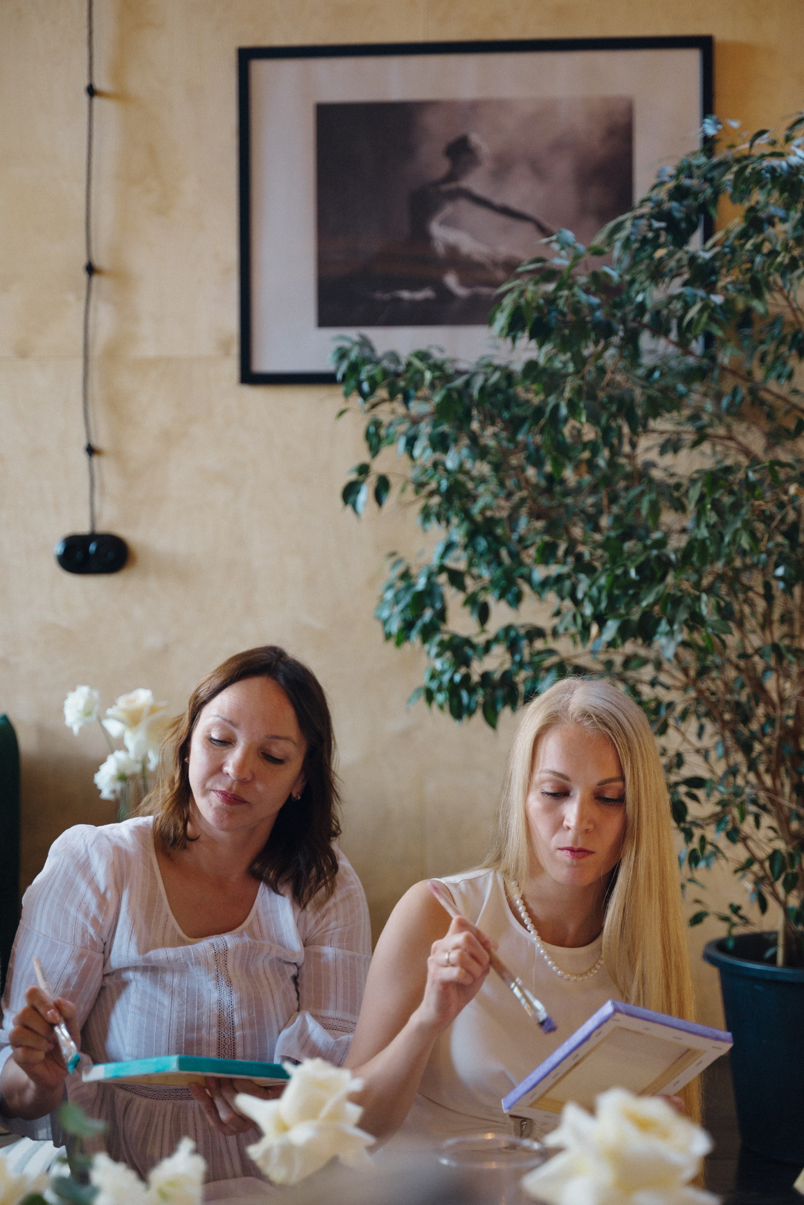 День рождения Марии. Репортажный и свадебный фотограф в Сургуте