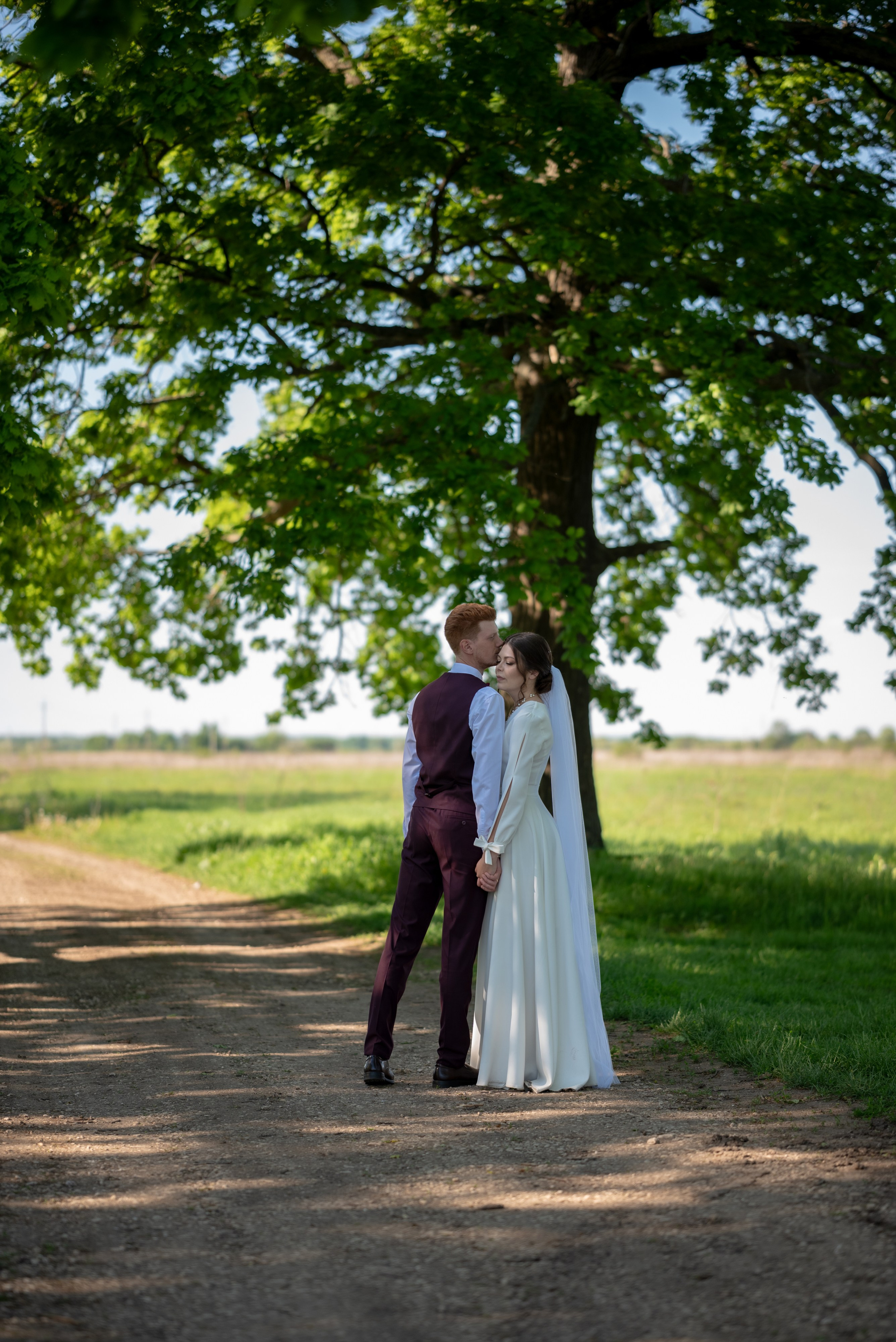 Михаил и Юлия. Свадебный и семейный фотограф в Рязани — Москве Екатерина Ермакова