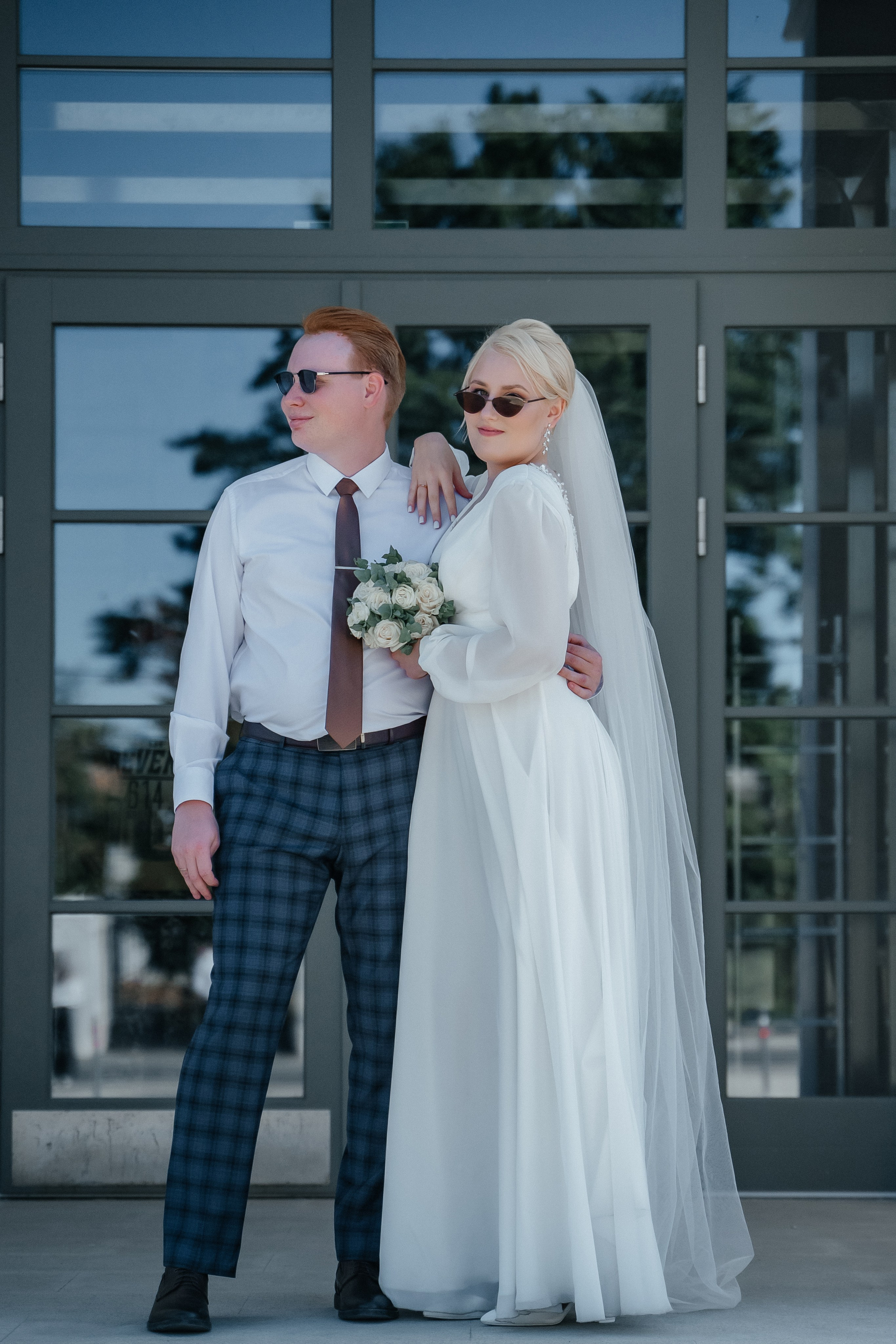 Данил и Алина. Свадебный и семейный фотограф в Рязани — Москве Екатерина Ермакова