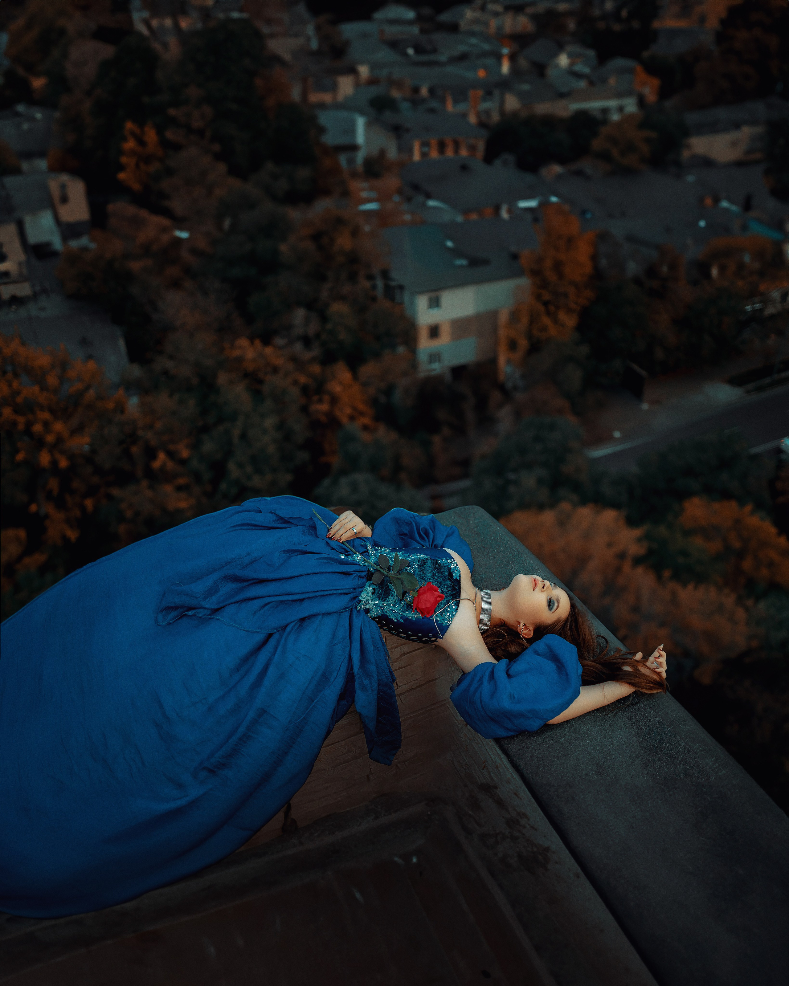 Волшебные фотосессии в Алматы