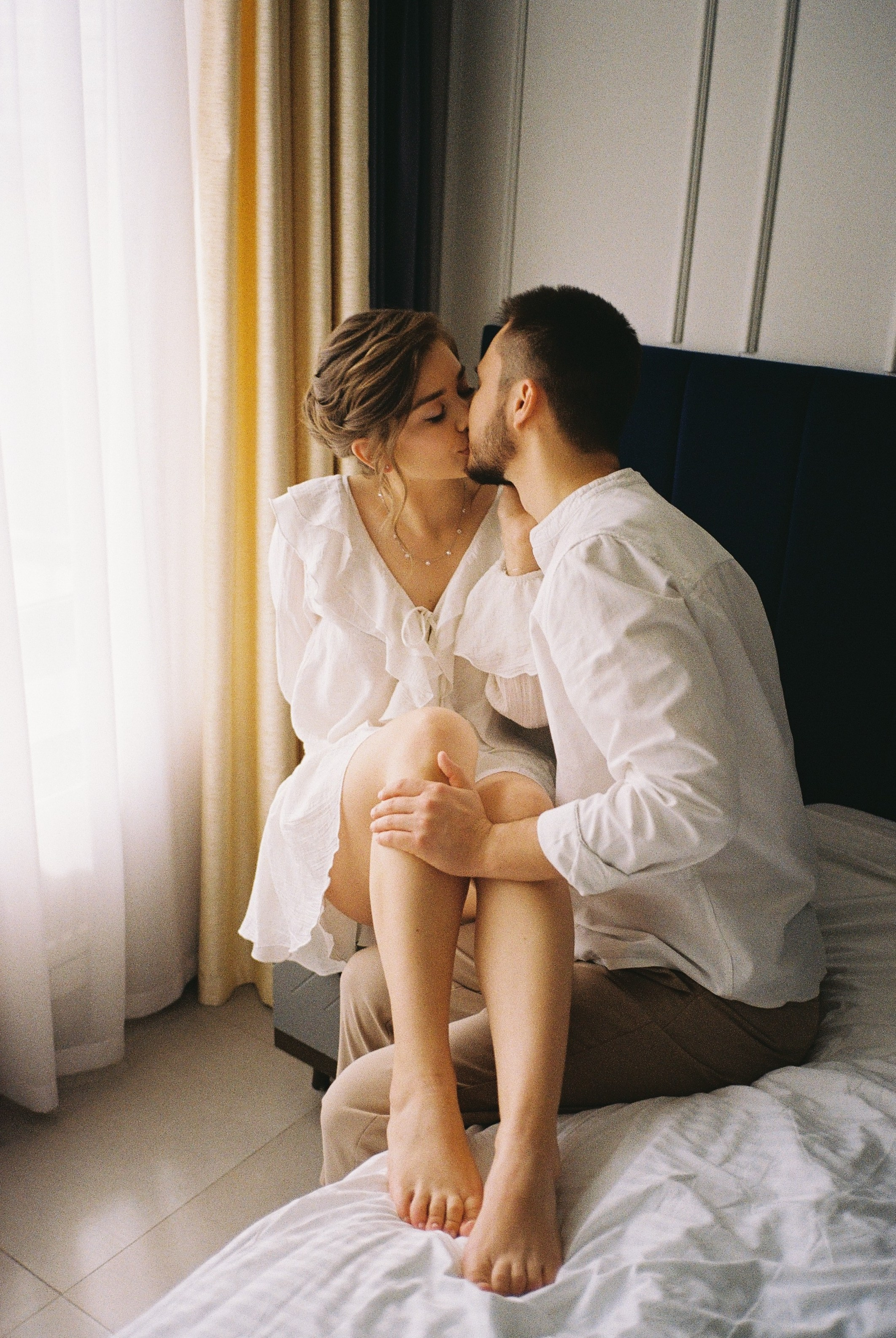 Плёнка. Свадебный фотограф Екатерина Садчикова