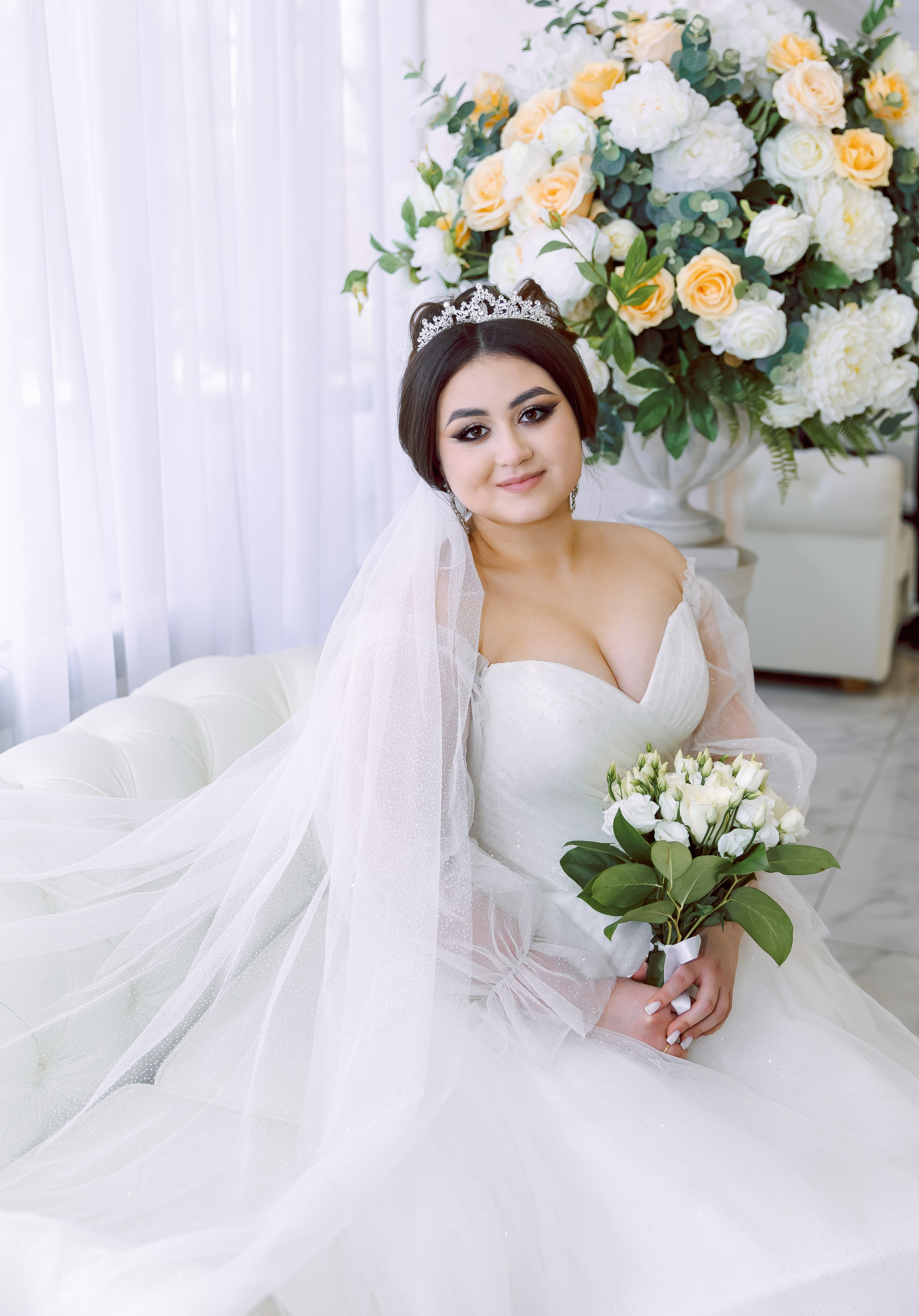 Дарья и Никита. Свадебный и семейный фотограф в Рязани Саша Крутых