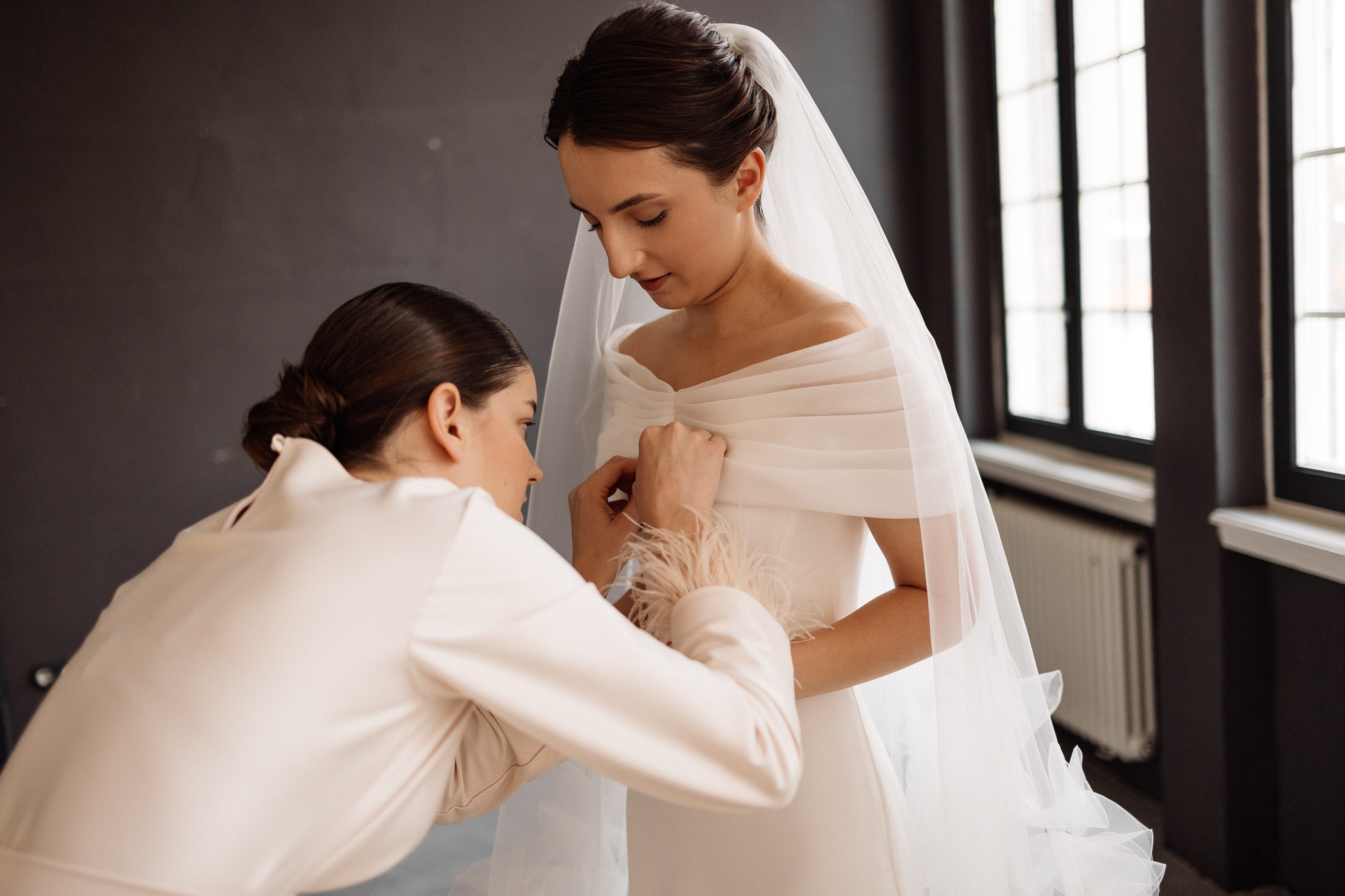 Никодим и Мариам. Семейный свадебный фотограф Семен Егоров