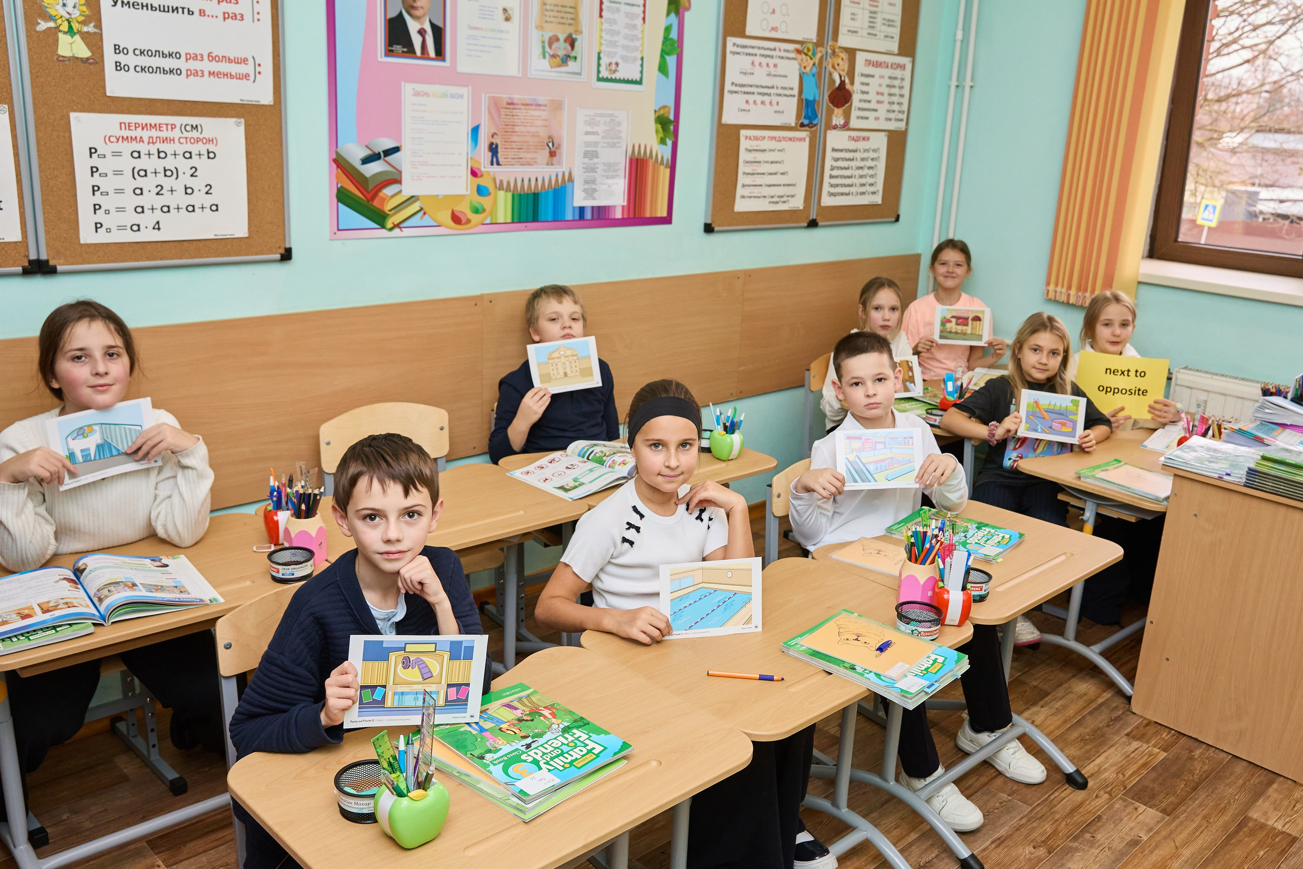 Серия фото для частной школы. Фото-ВидеоПродакшен для экспертов и брендов