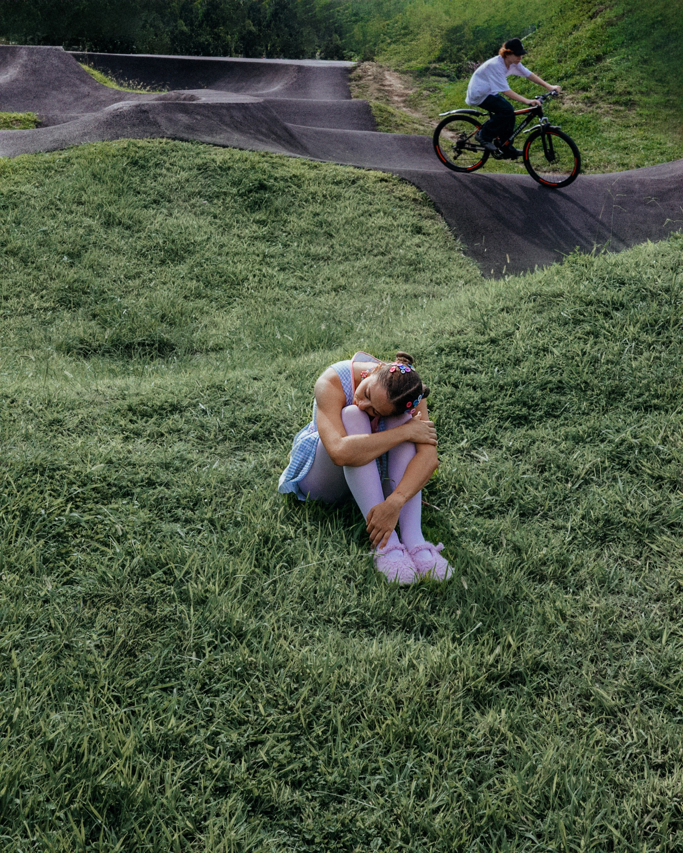 NATASHA | SKATE PARK. Photographer Barcelona
