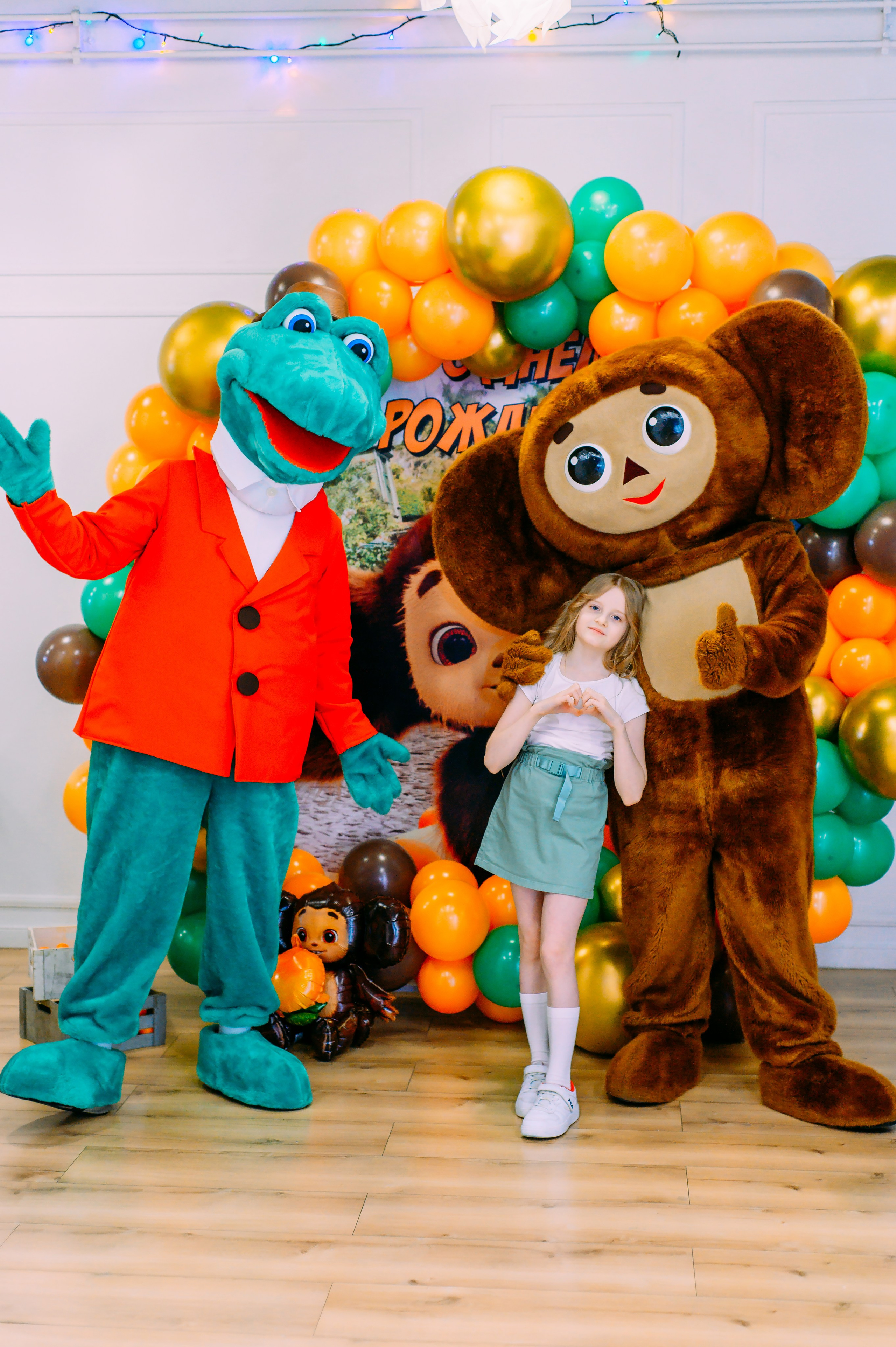 День рождения Вари. Детский и семейный фотограф Эльмира Веселова