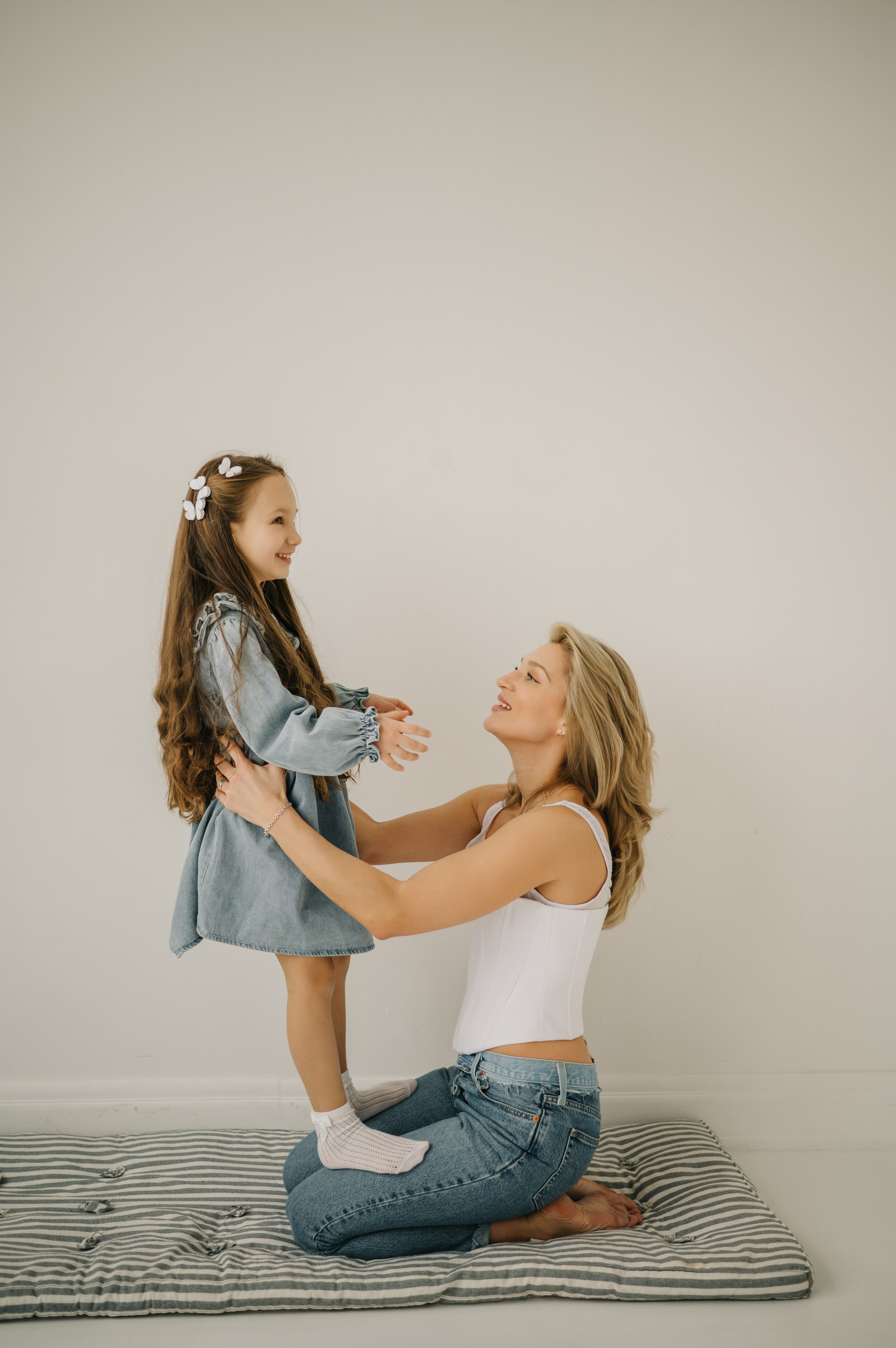 Лена и Алина. Фотограф Архангельск