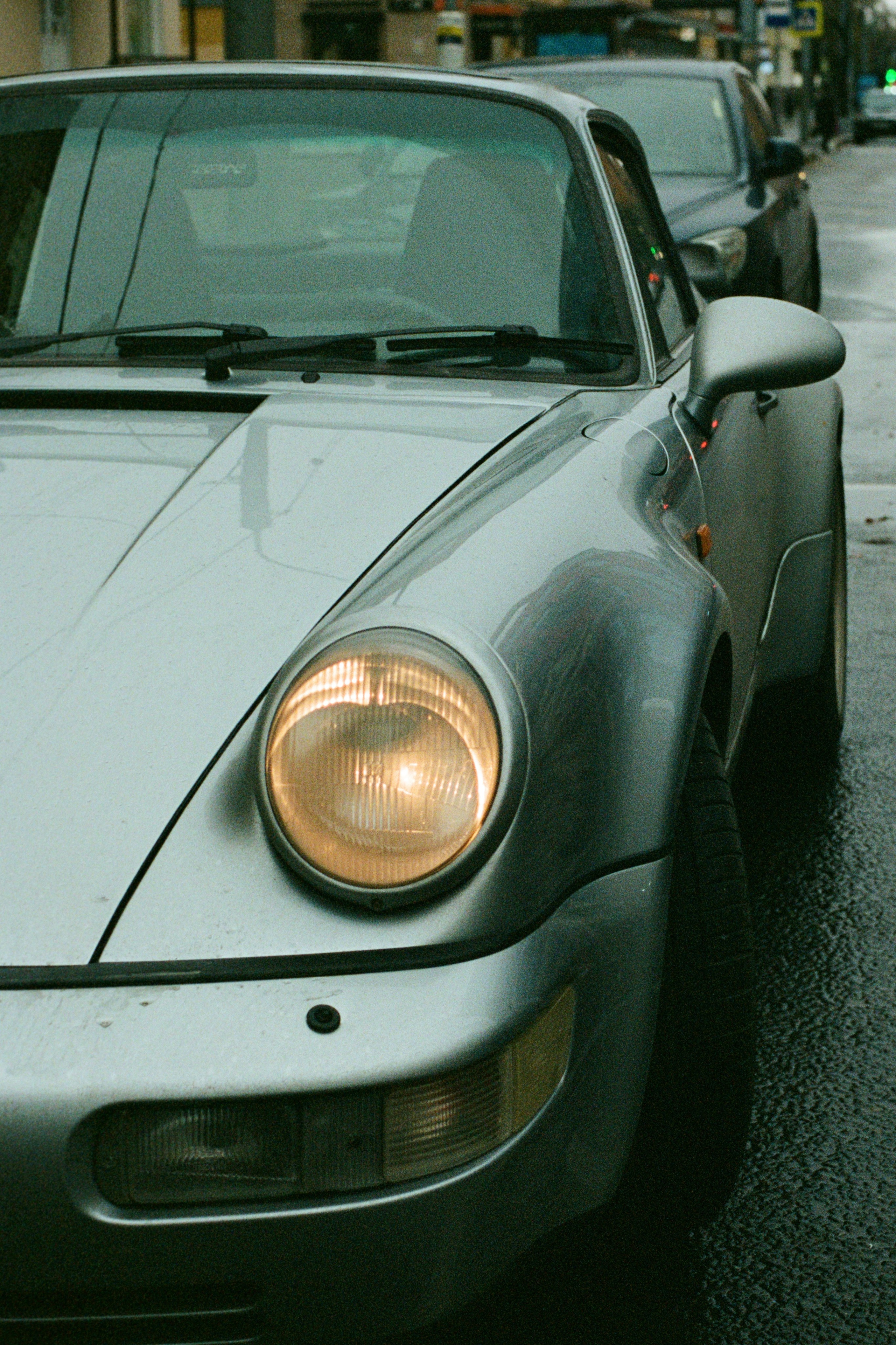 Grain. Artem Khusainov