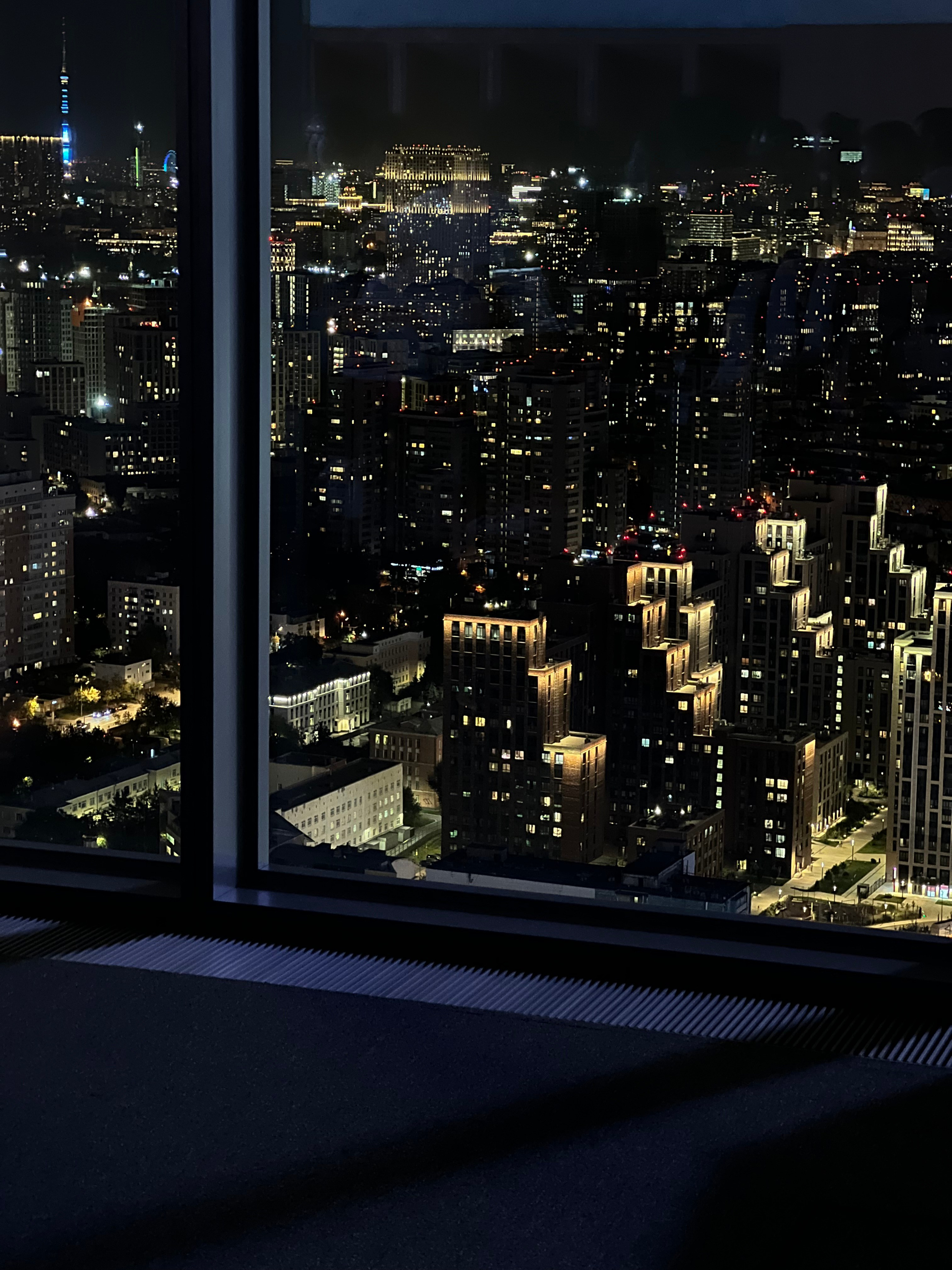 Fragments. Artem Khusainov