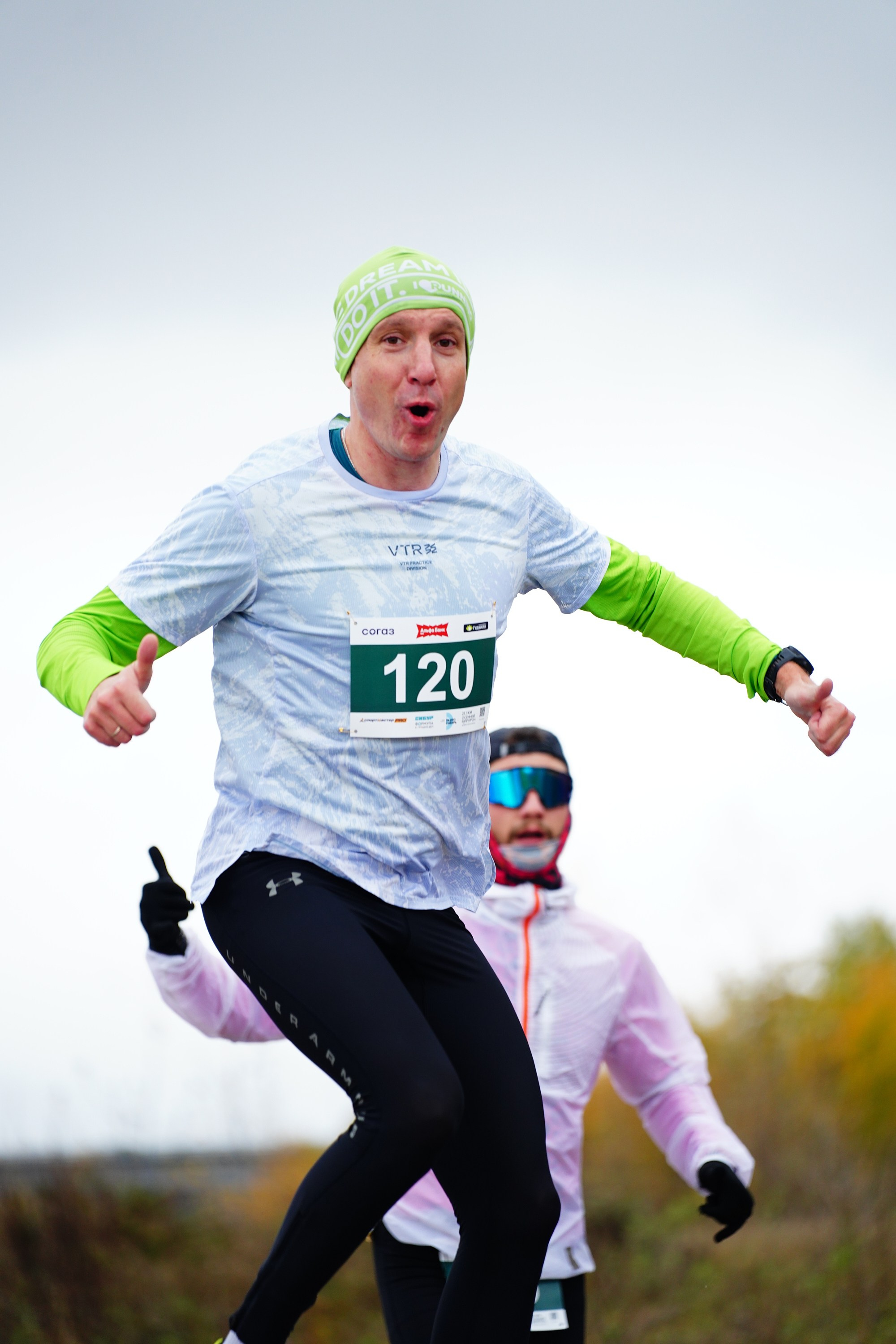 ОСЕННИЙ МАРАФОН 2025. Фотограф