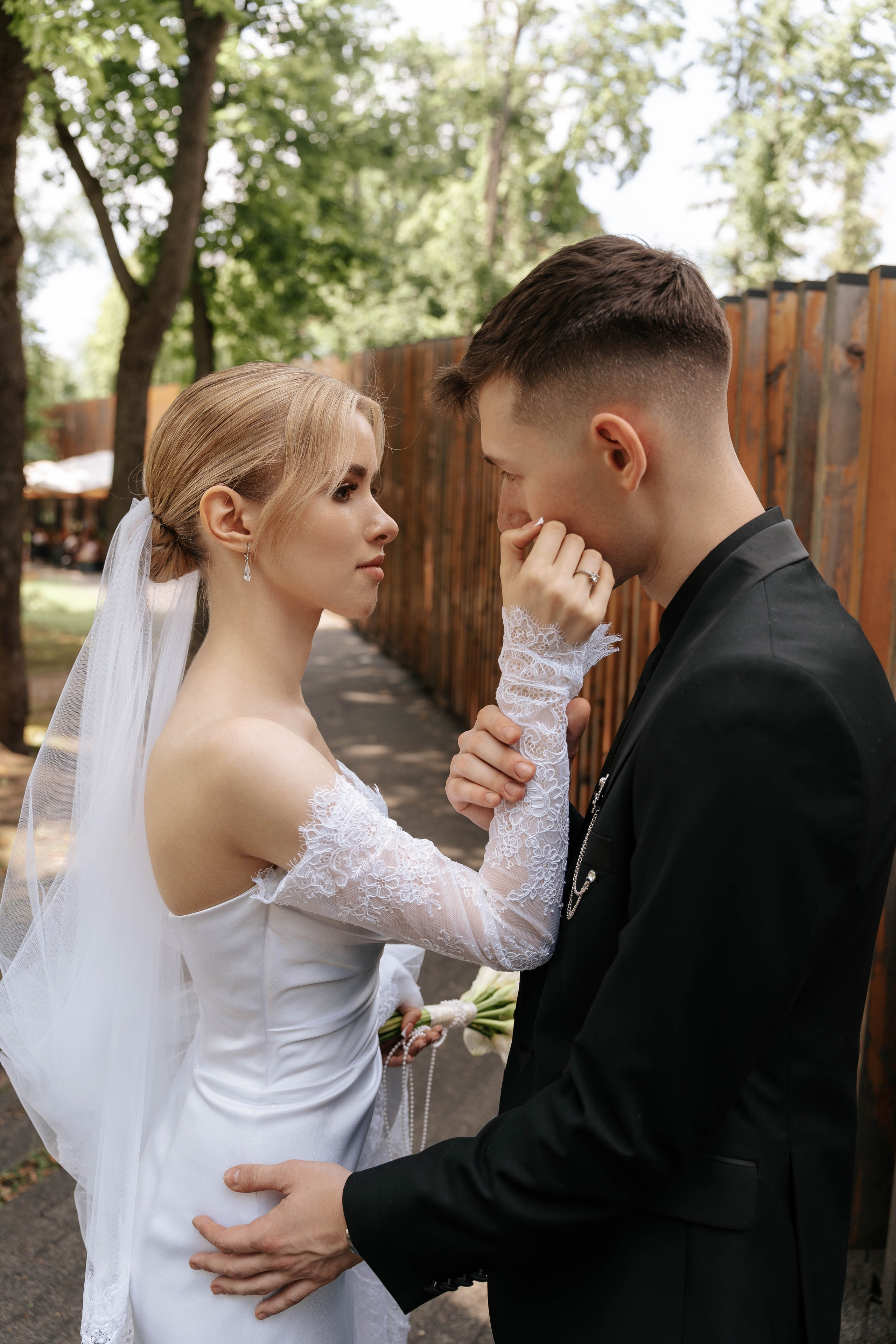 Ilya & Maria. Свадебный фотограф в Воронеже Самохина Екатерина