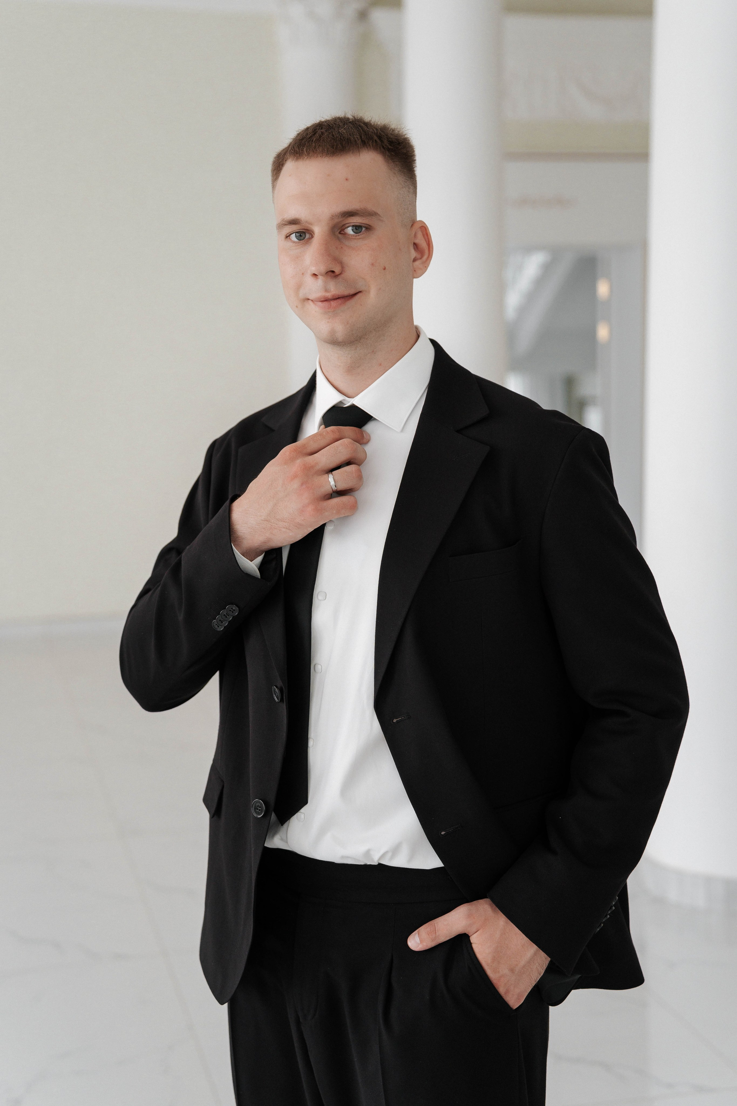 Artem & Elena. Свадебный фотограф в Воронеже Самохина Екатерина