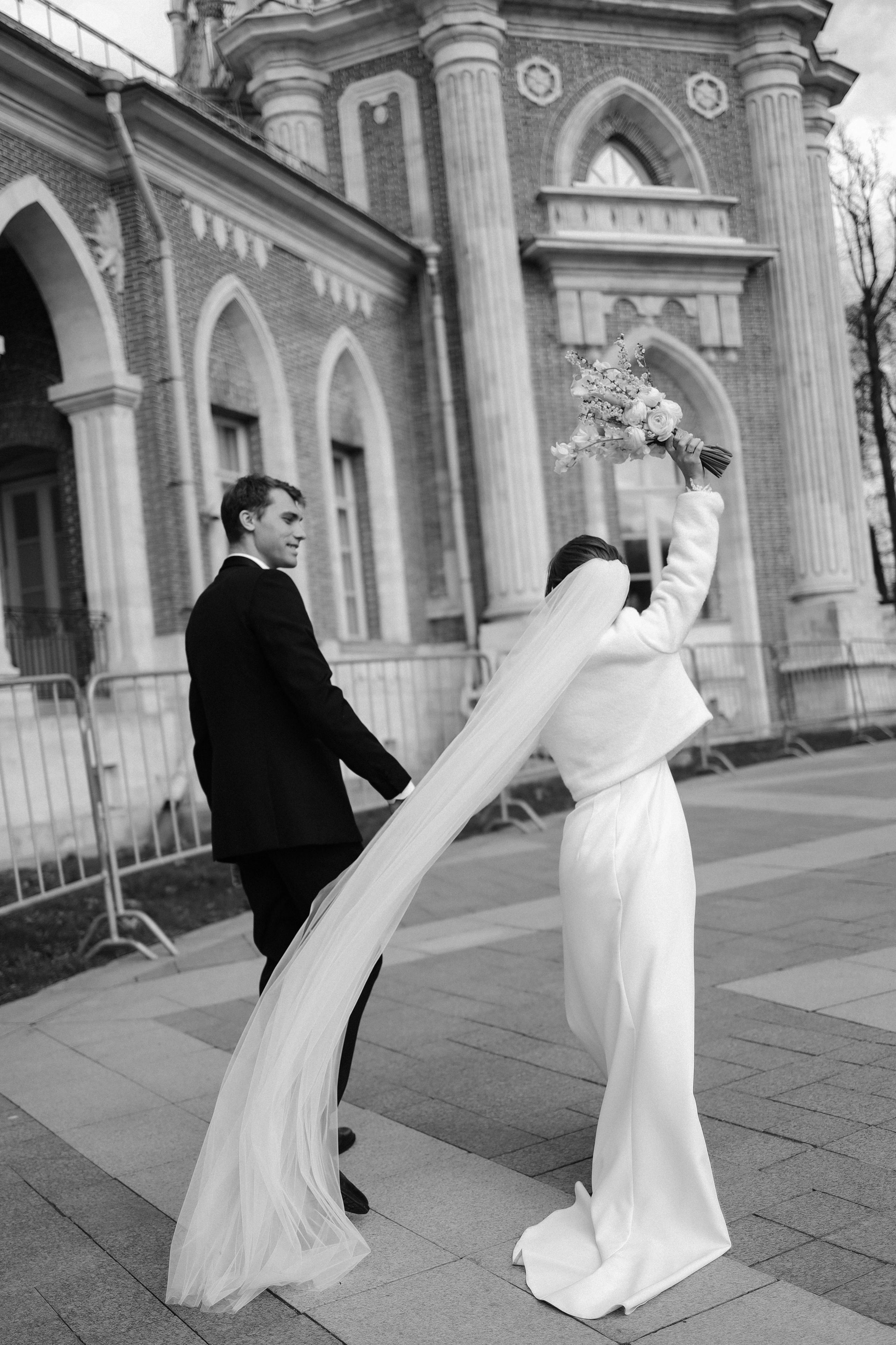 А. + Д. Свадьба в Царицыно. Банкетный зал Пантеон. Семейный и lovestory фотограф в Москве Светлана Коняхина