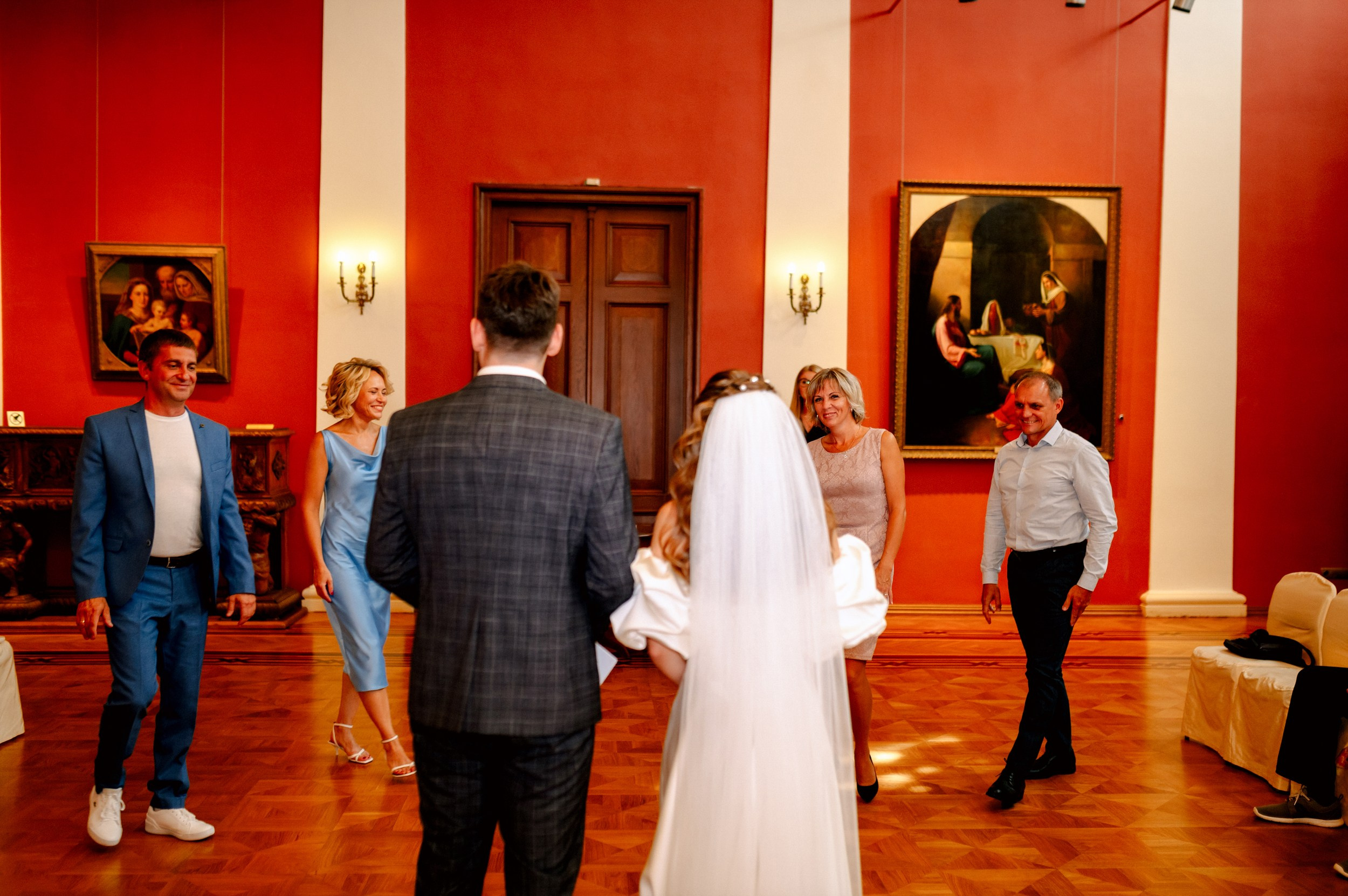 НАСТЯ И АНДРЕЙ. Шашкова Вероника / Свадебный и семейный фотограф Москва и Ярославль