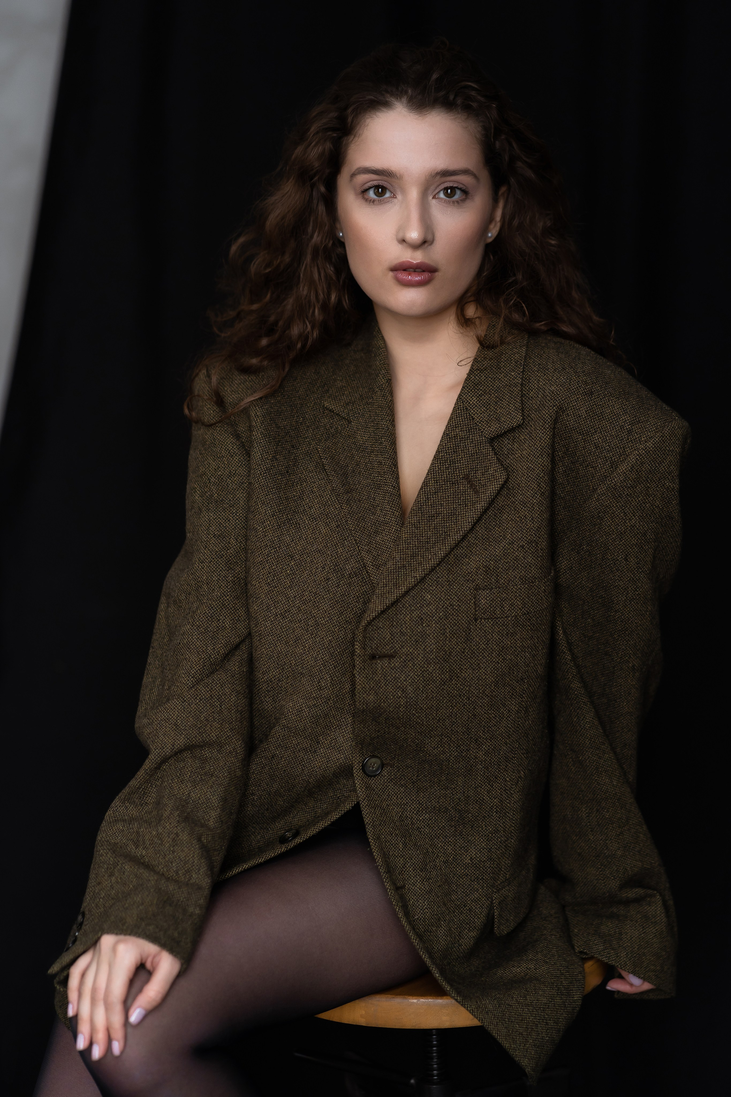 Настя. Свадебный фотограф в Воронеже Дарья Володарская