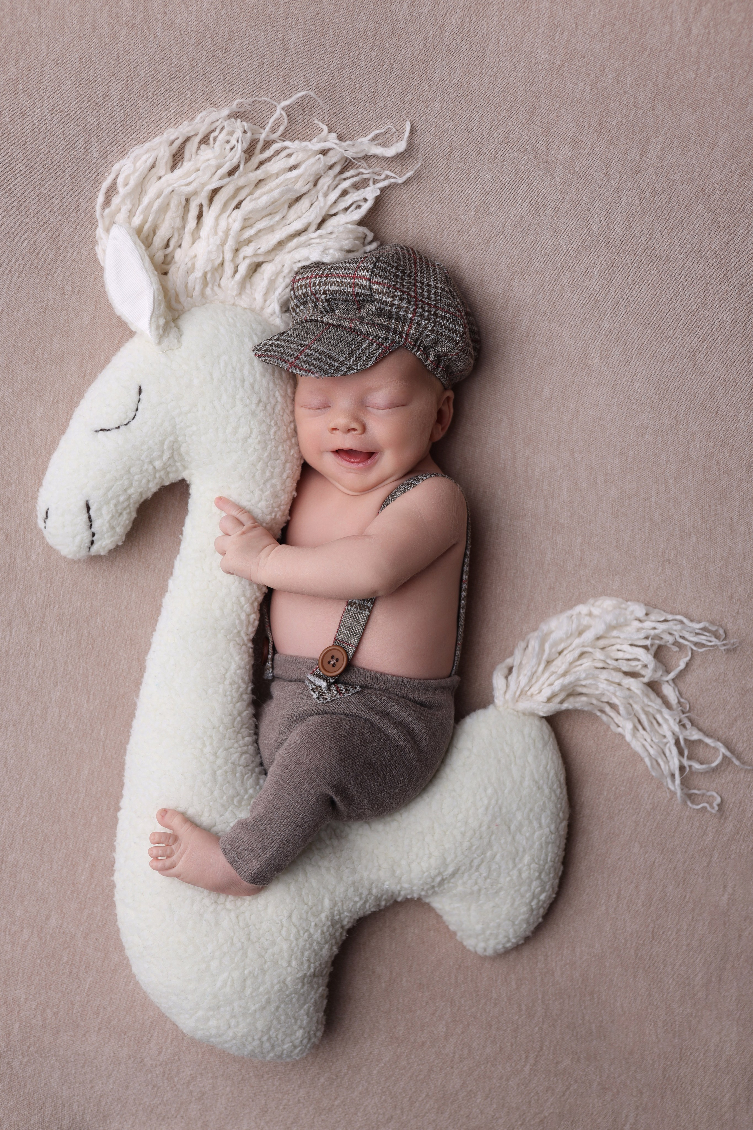 Newborn мальчики. Фотограф новорожденных Модяева Ирина