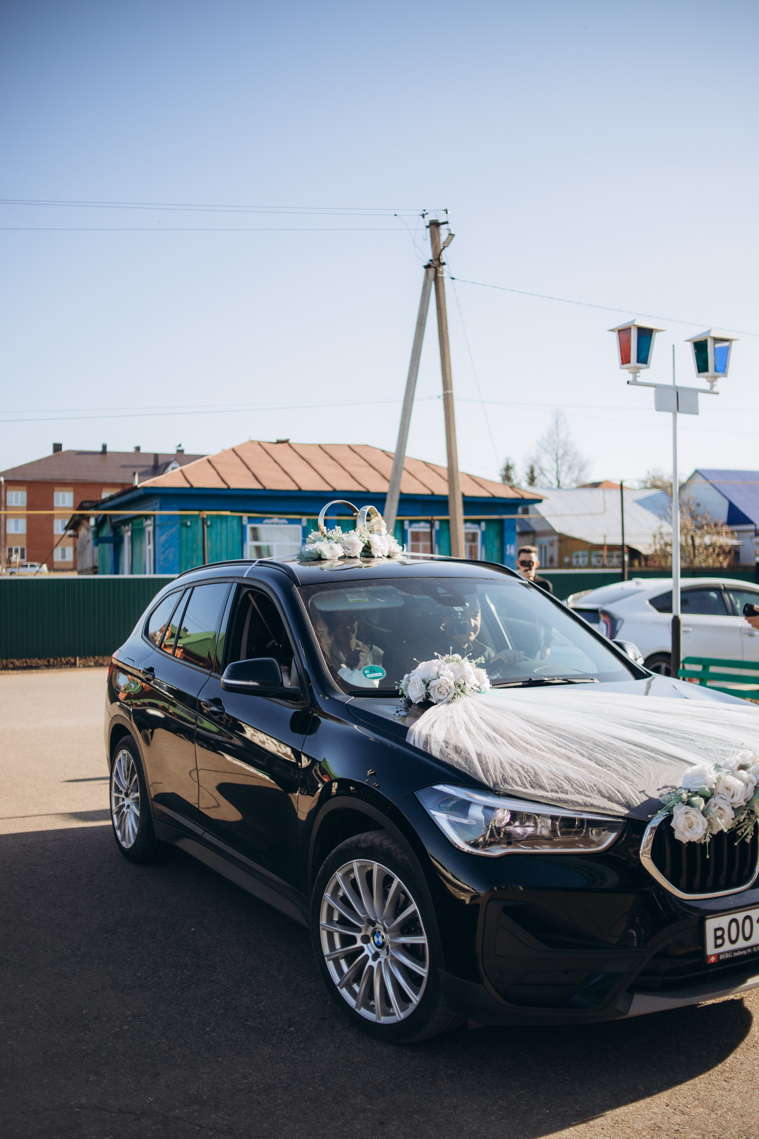 Ильнар и Лилия. Фотографии с душой