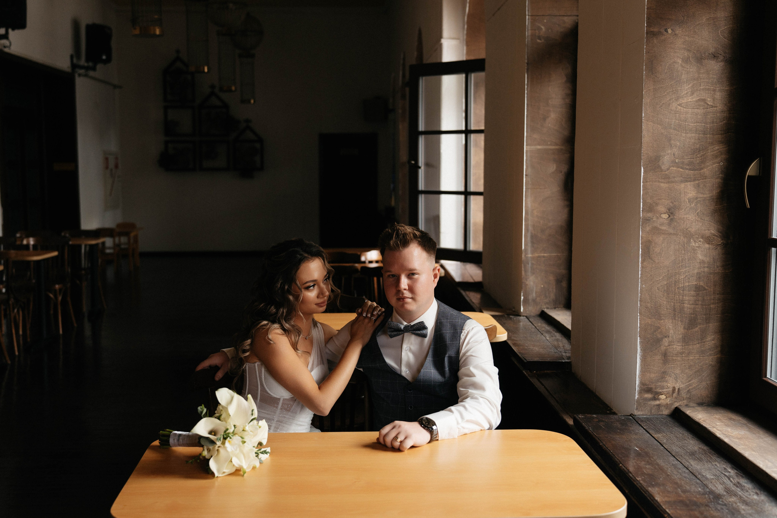 Oleg & Alexandra. Свадебный фотограф в Воронеже Самохина Екатерина