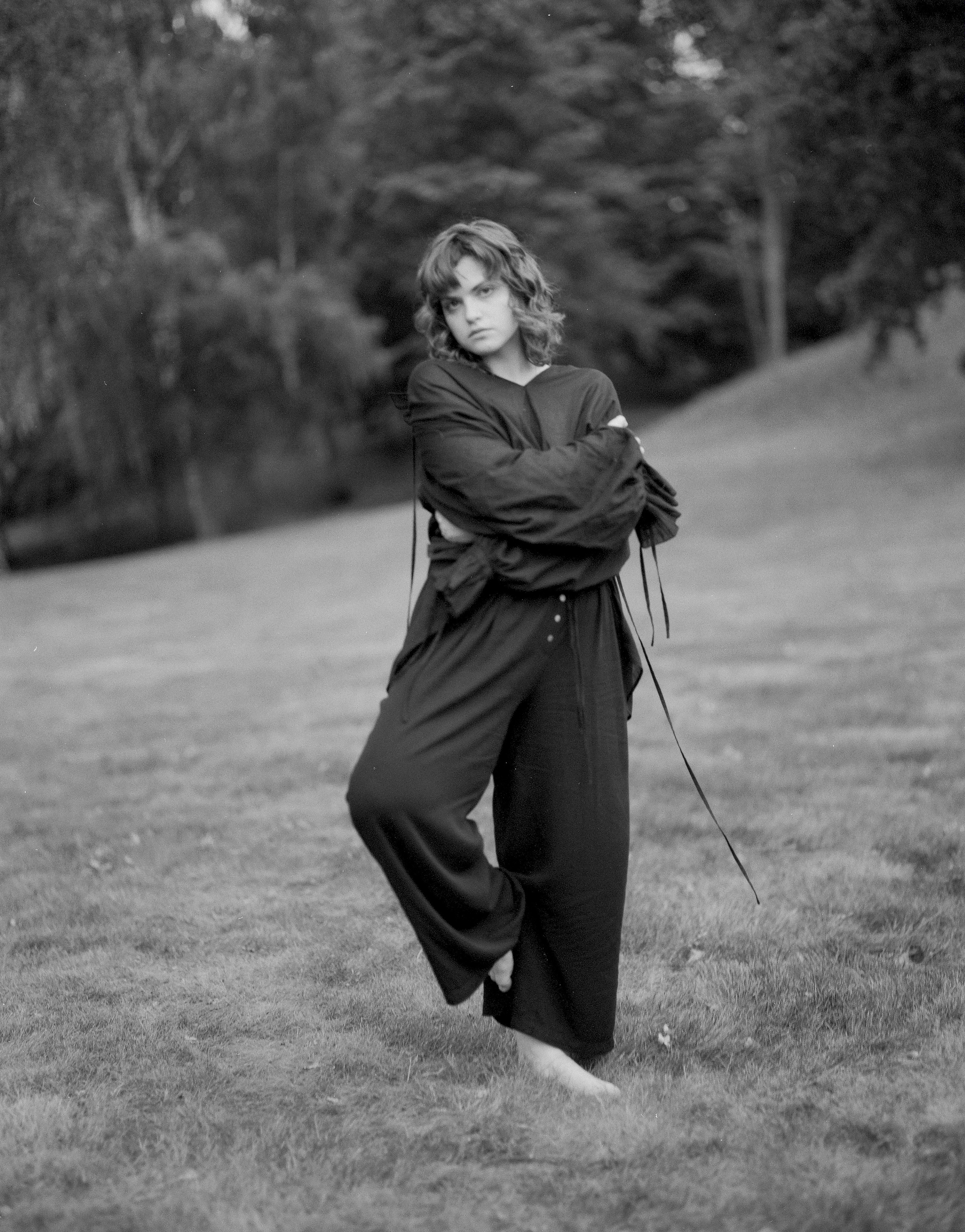 Портреты. Фотограф Яна Булгакова