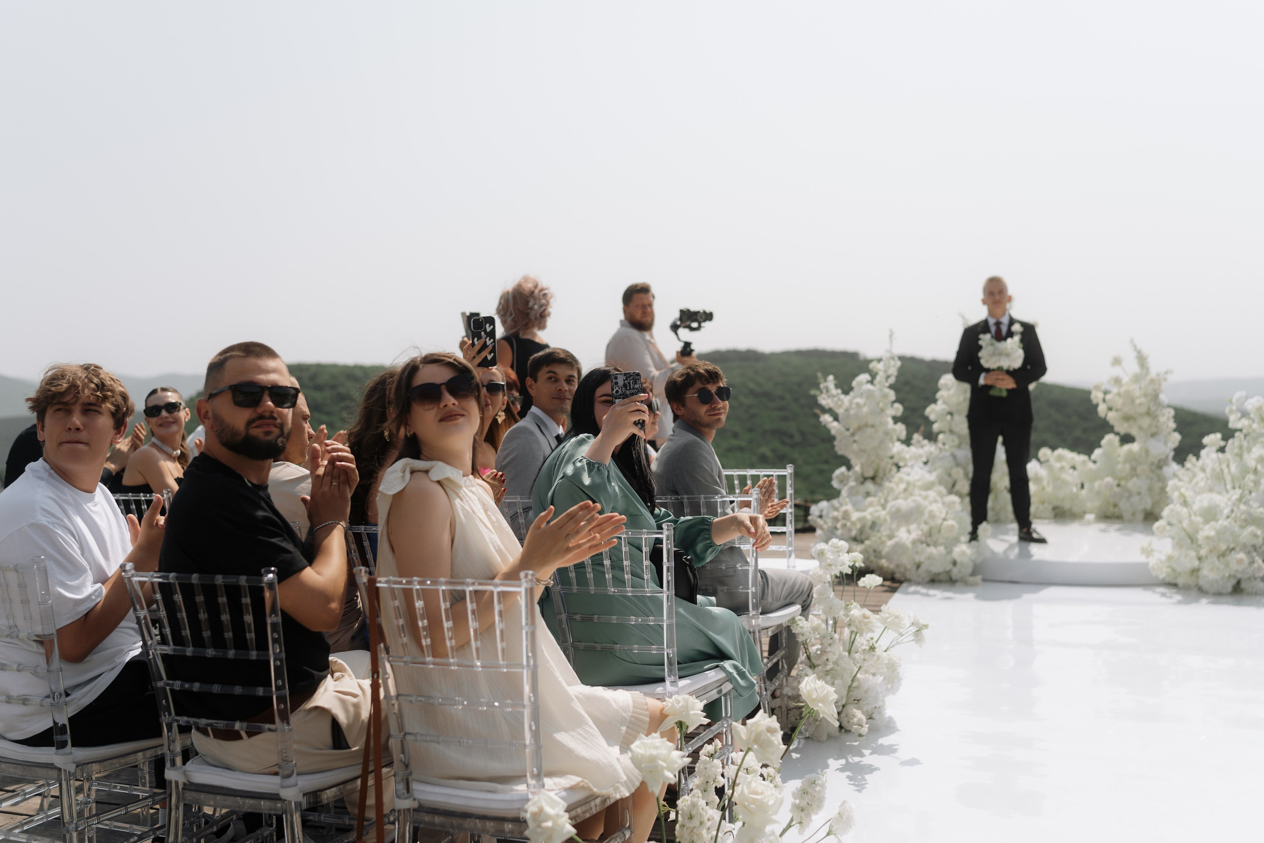 Анастасия & Дмитрий. Свадебный и портретный фотограф Алена Седининна в Крыму