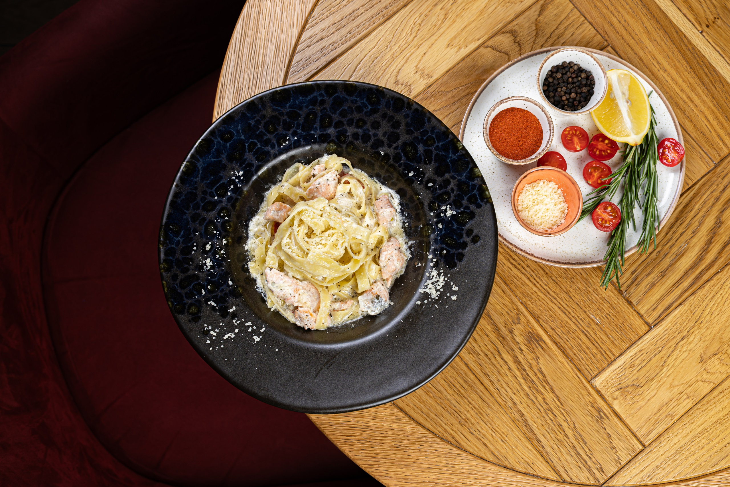 Ресторан «Братец кролик». Фотограф Александр Глебов