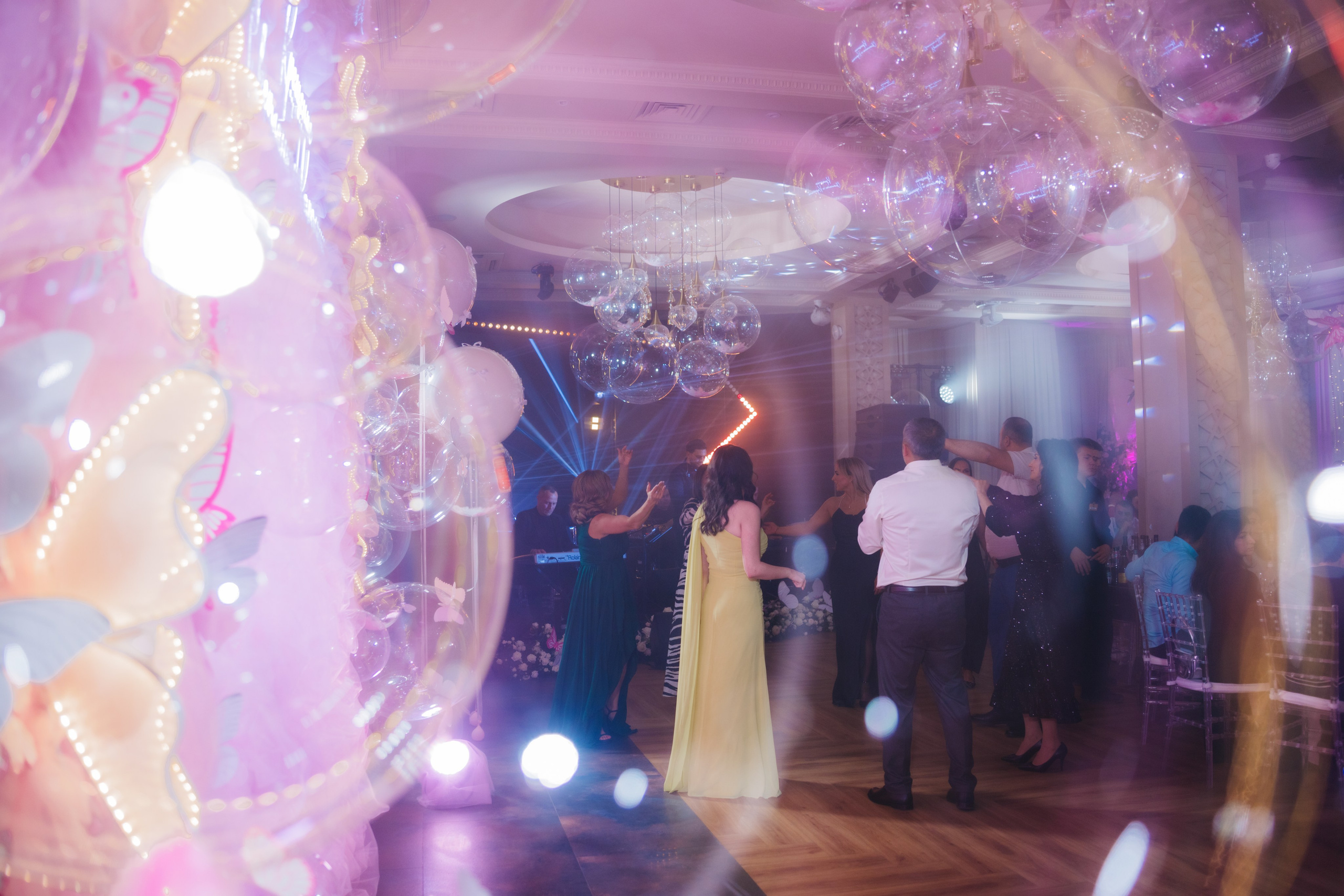 Крещение Светлана и Каролина. Фотограф Астафьева Мария