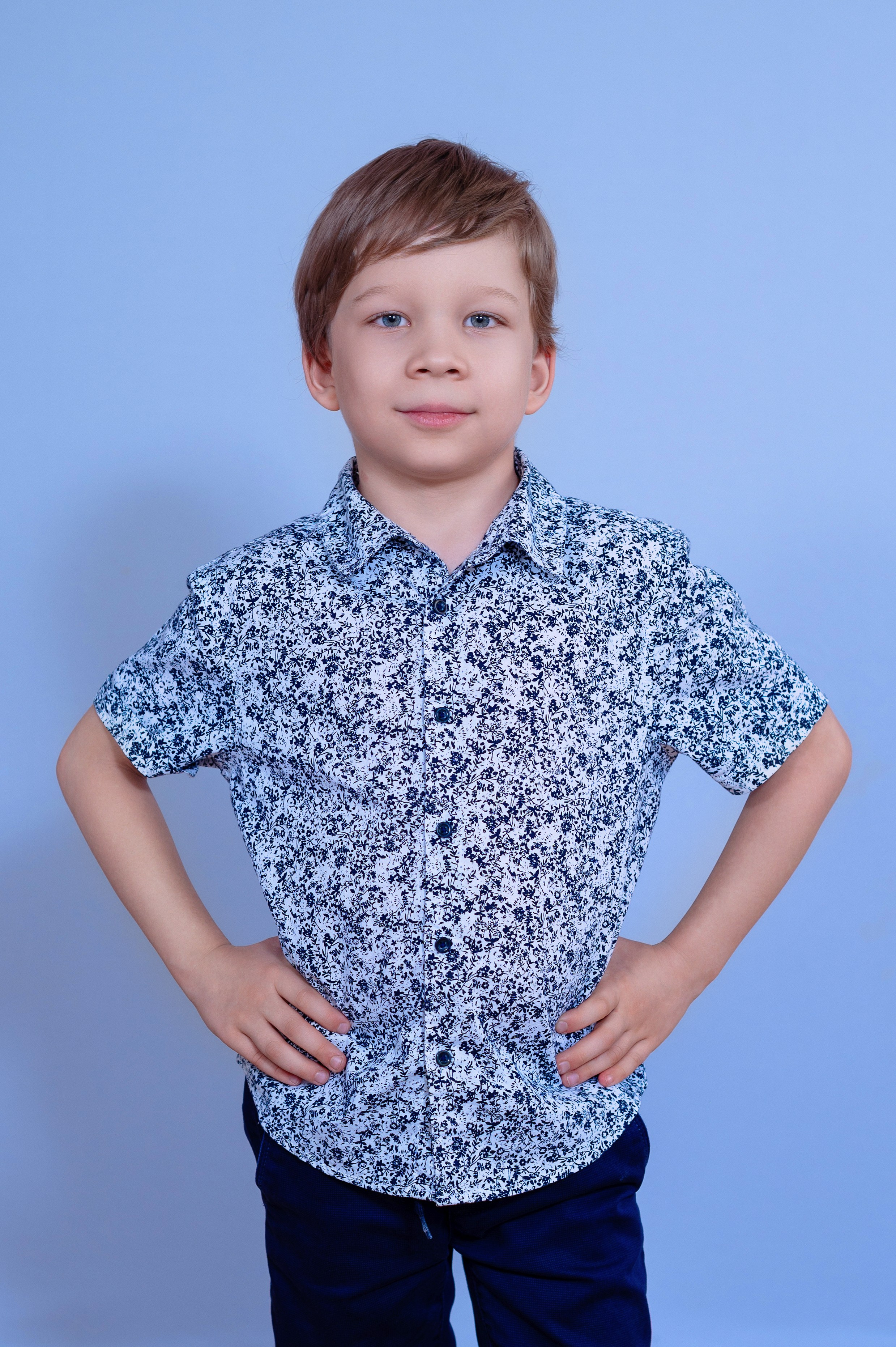 Портрет и общая фотография класса. Выпускной школьный альбом в Москве / Школьный фотограф Юлия Михайленко