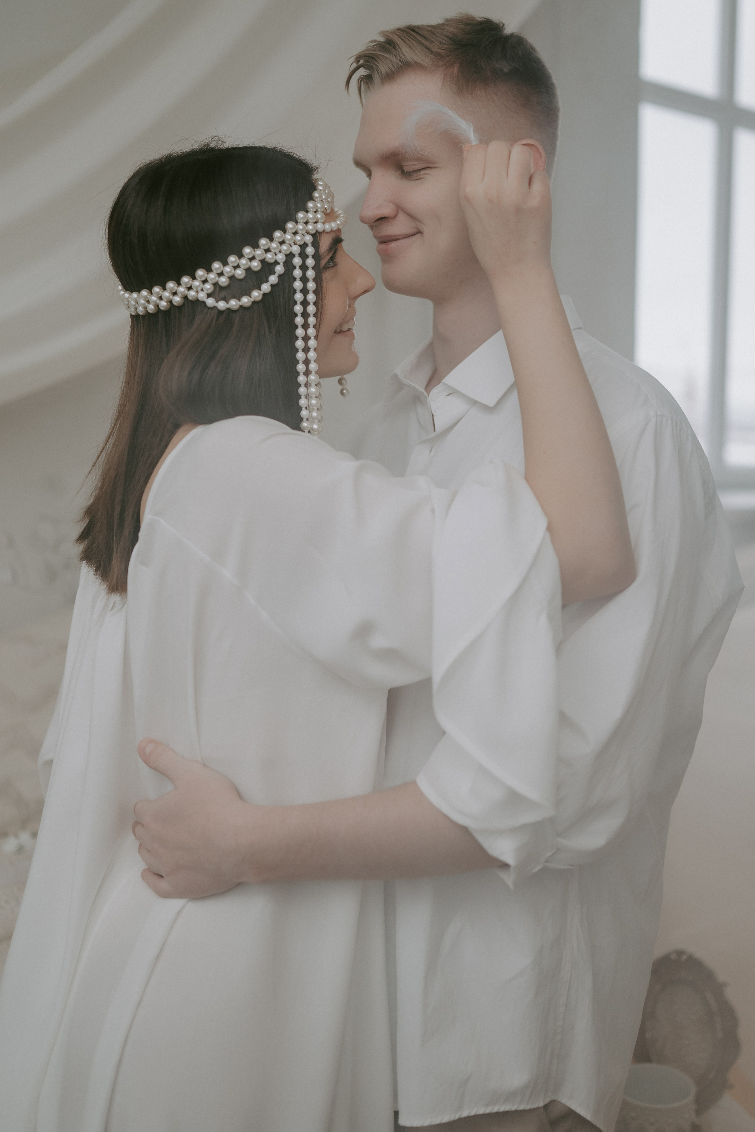 Свет очей моих. Свадебный фотограф Евгения Наумовец