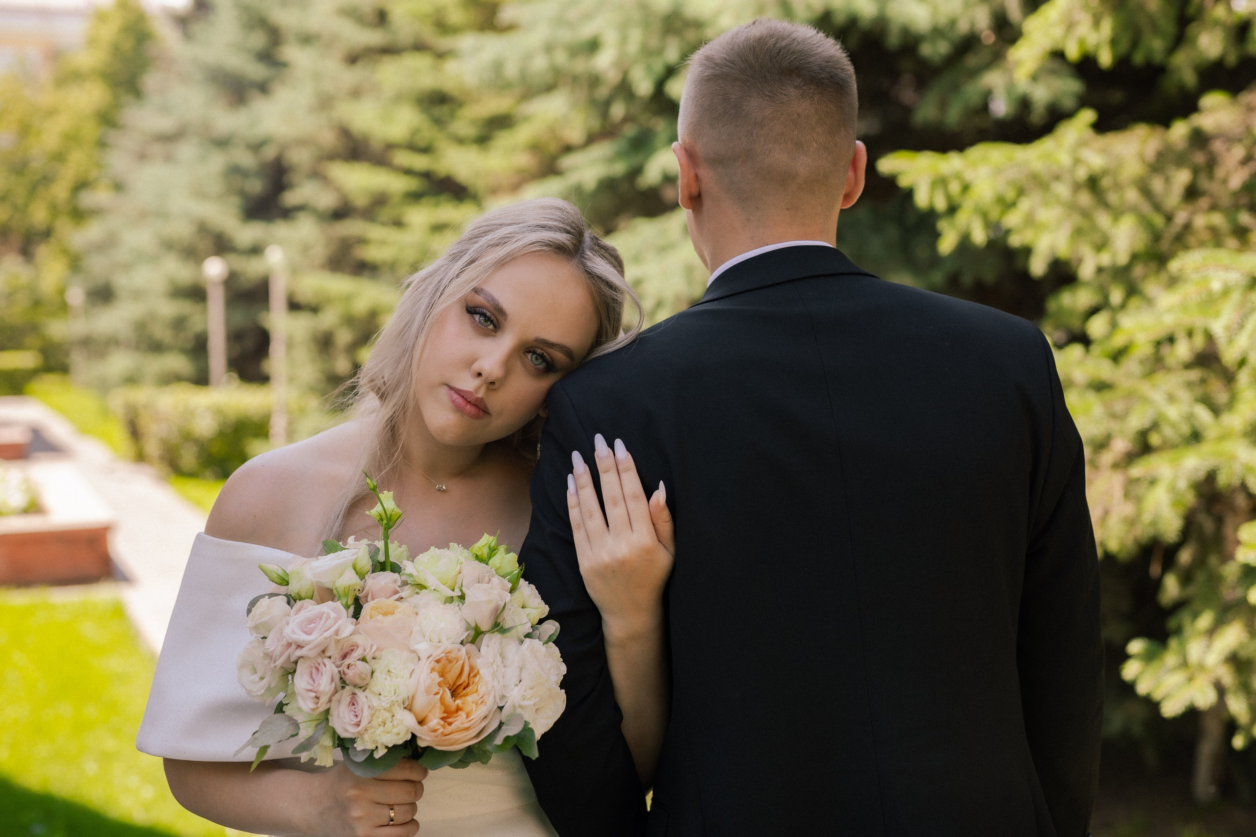 Денис и Яна. Свадебный и женский фотограф