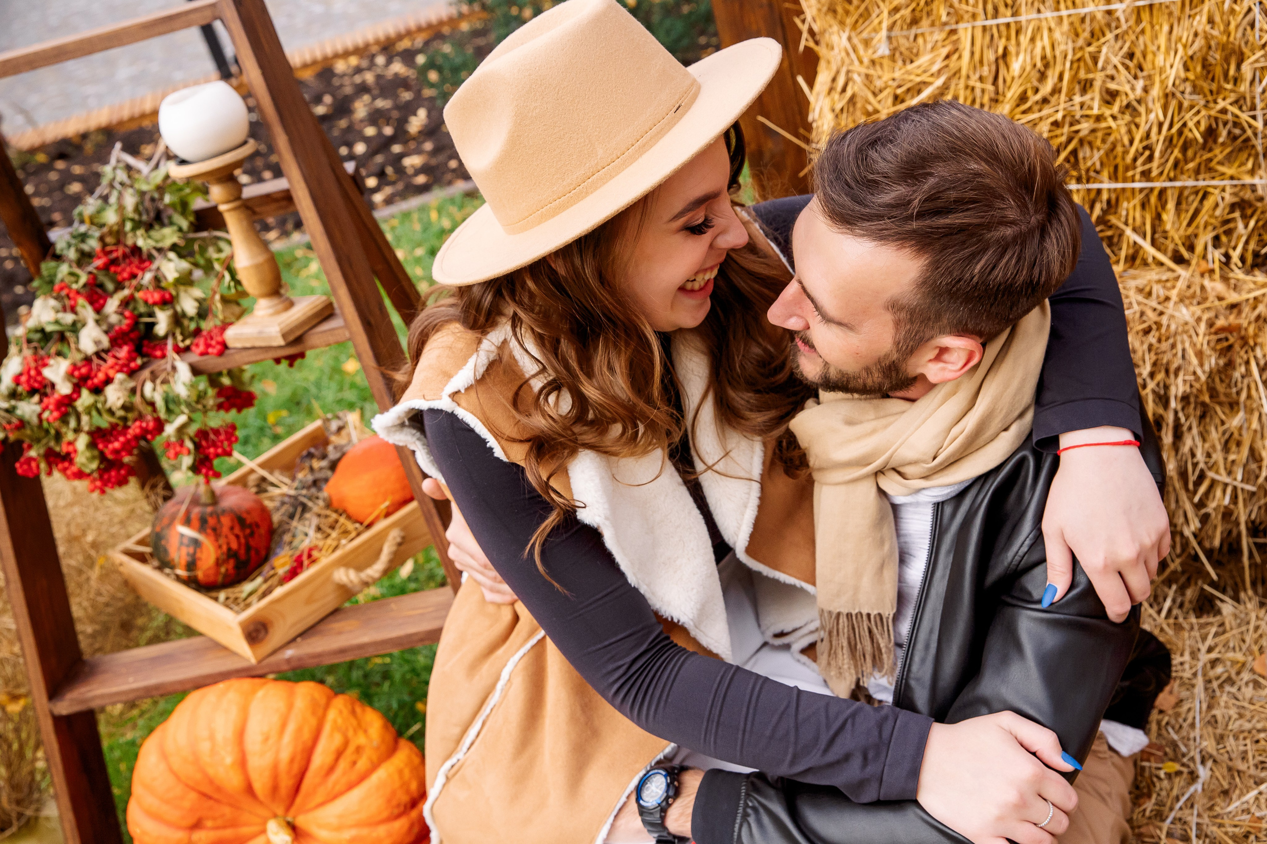 Анна и Владислав. Свадебный и семейный фотограф в Челябинске Юлия Ишимова
