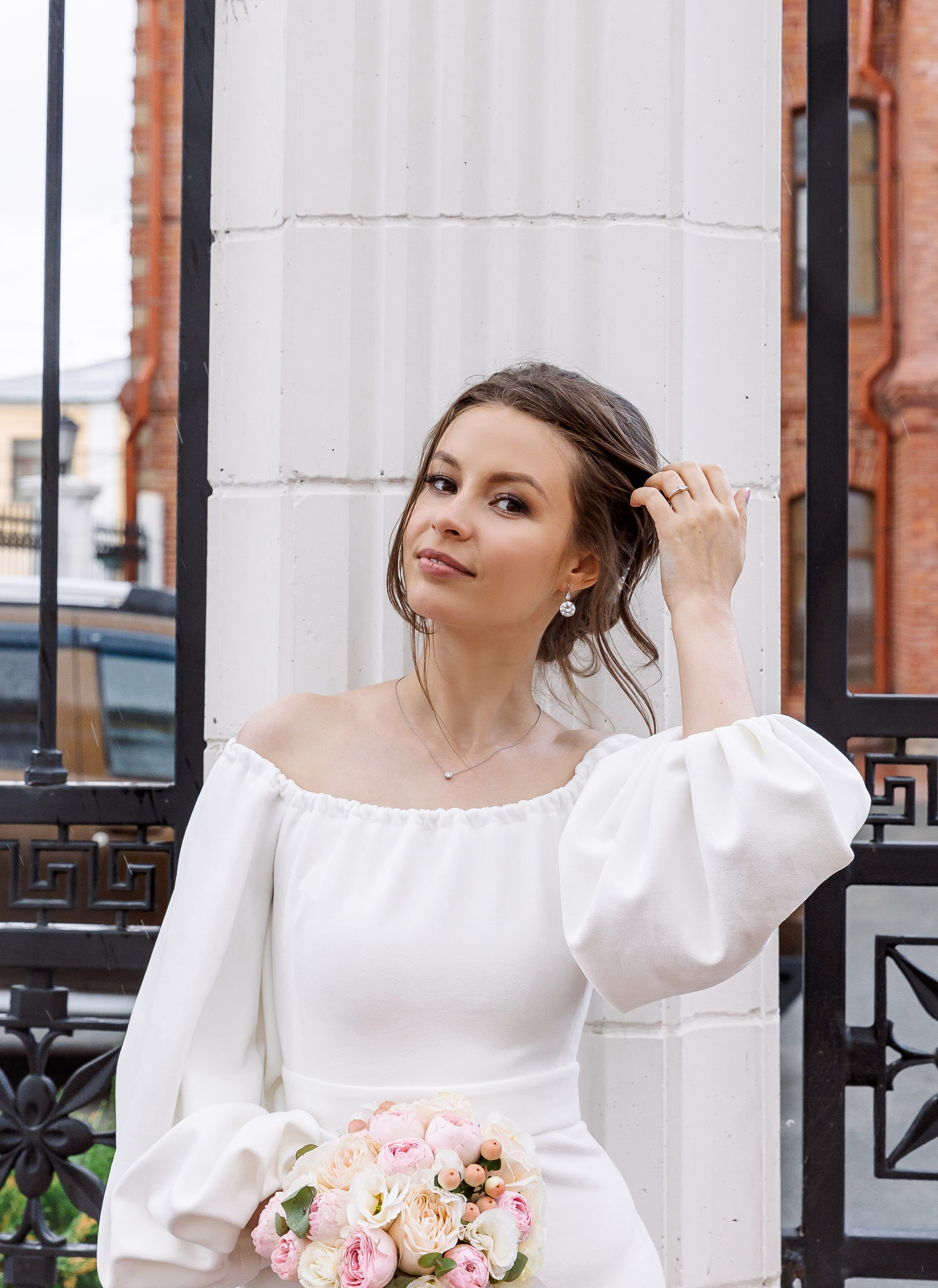 Дарья и Игнат. Свадебный и семейный фотограф в Челябинске Юлия Ишимова