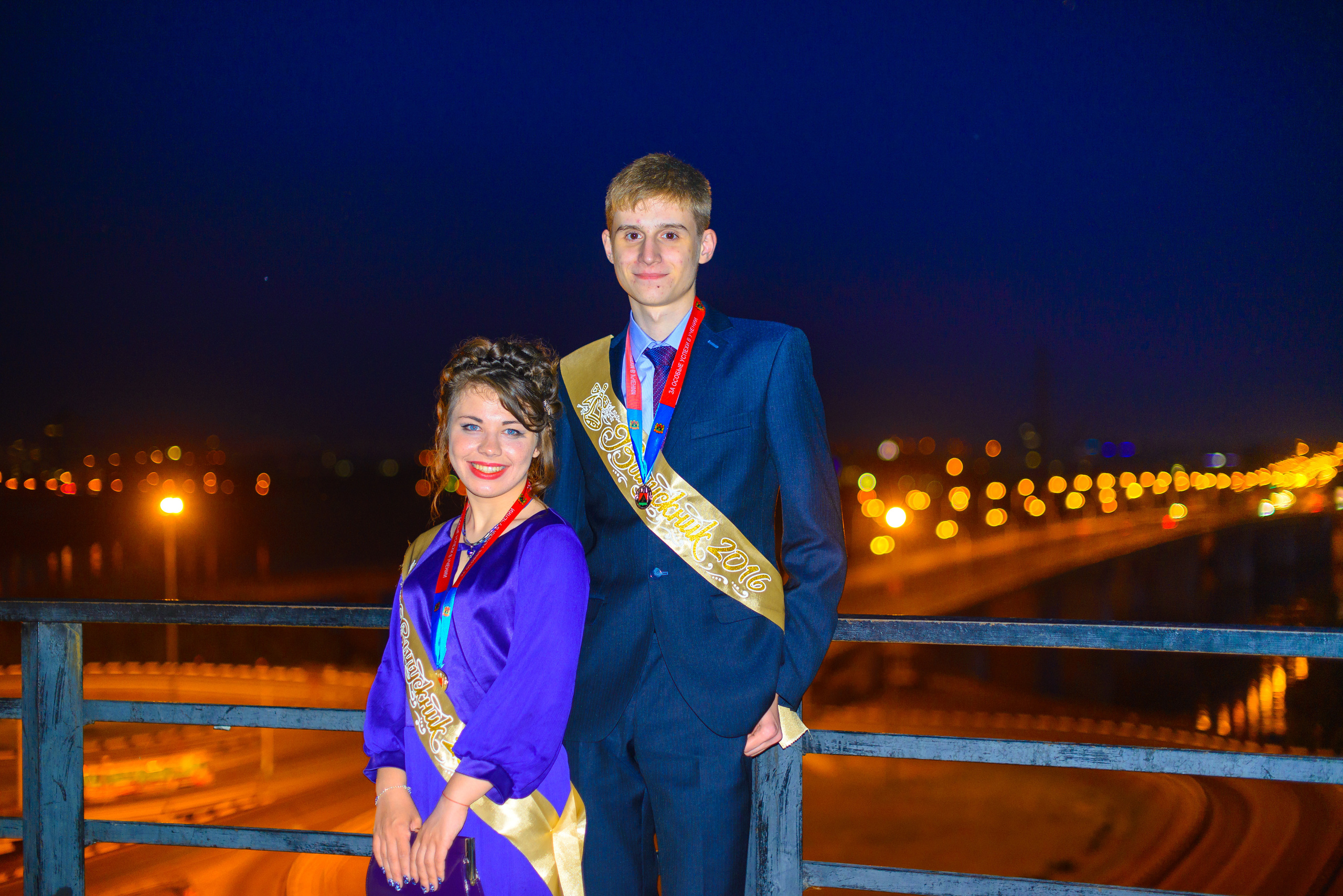 Звонок и выпускной. Фотограф, видеооператор Нина Коршунова