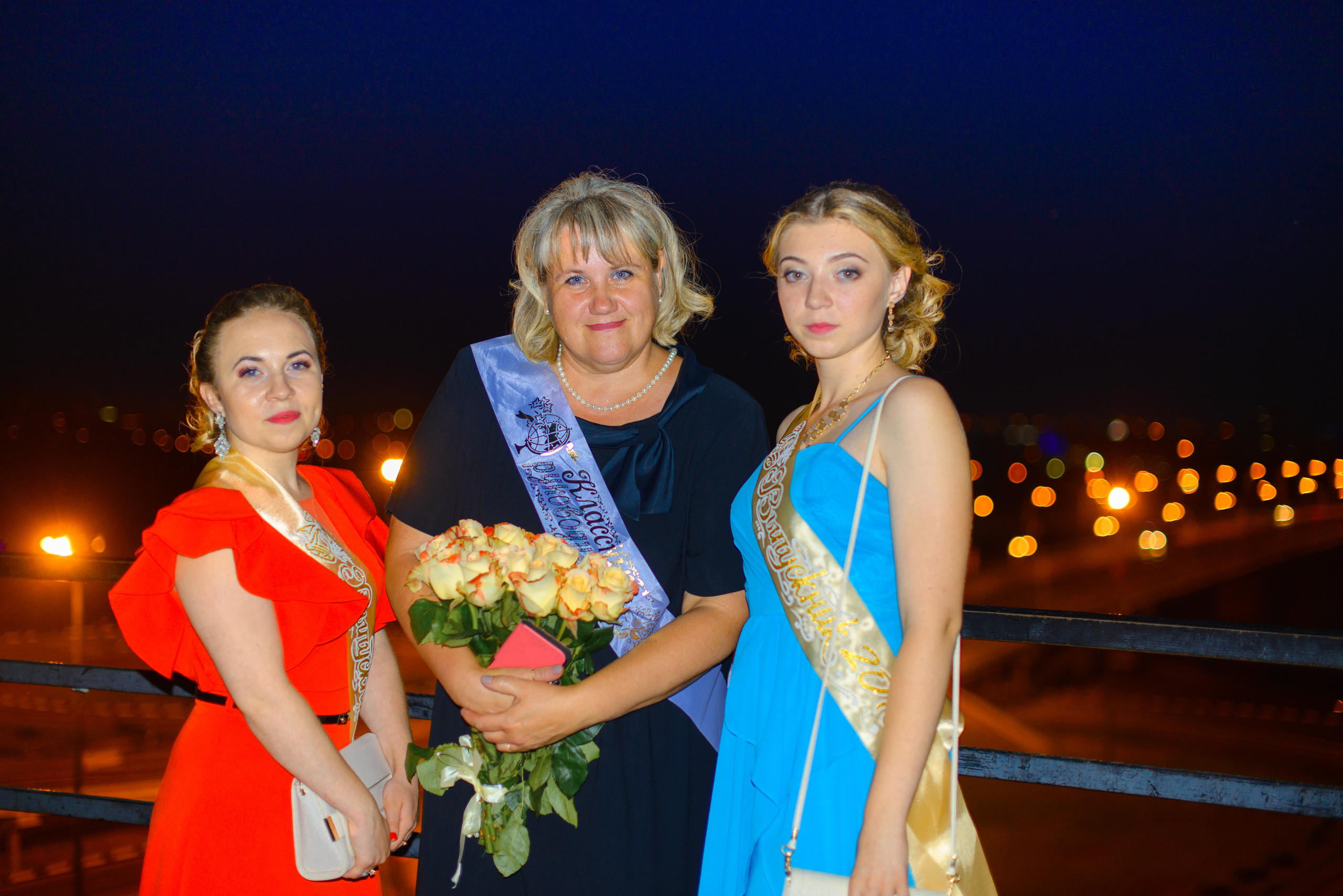 Звонок и выпускной. Фотограф, видеооператор Нина Коршунова