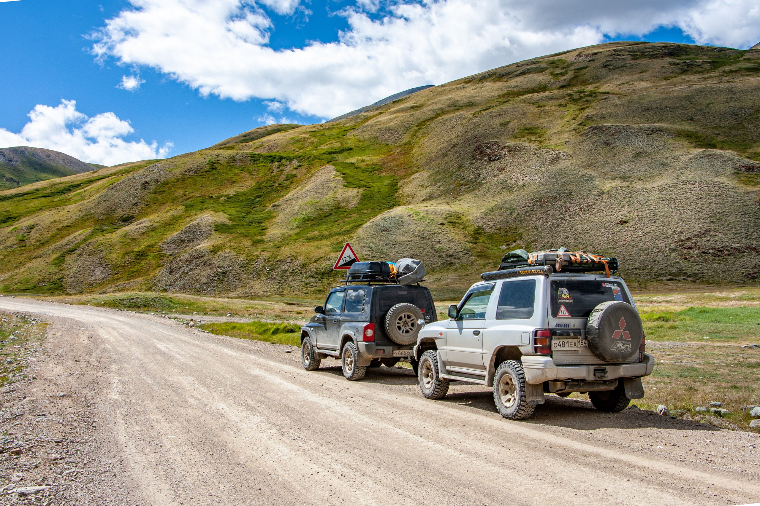 Укок 2022. Gennady Travel