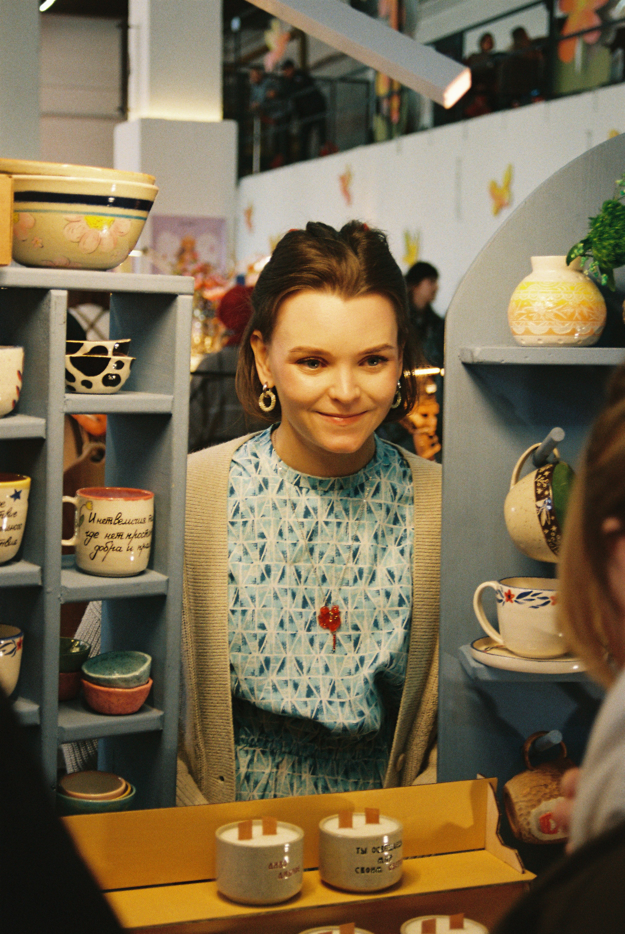 FLOWWOW MARKET. Фотограф в Москве