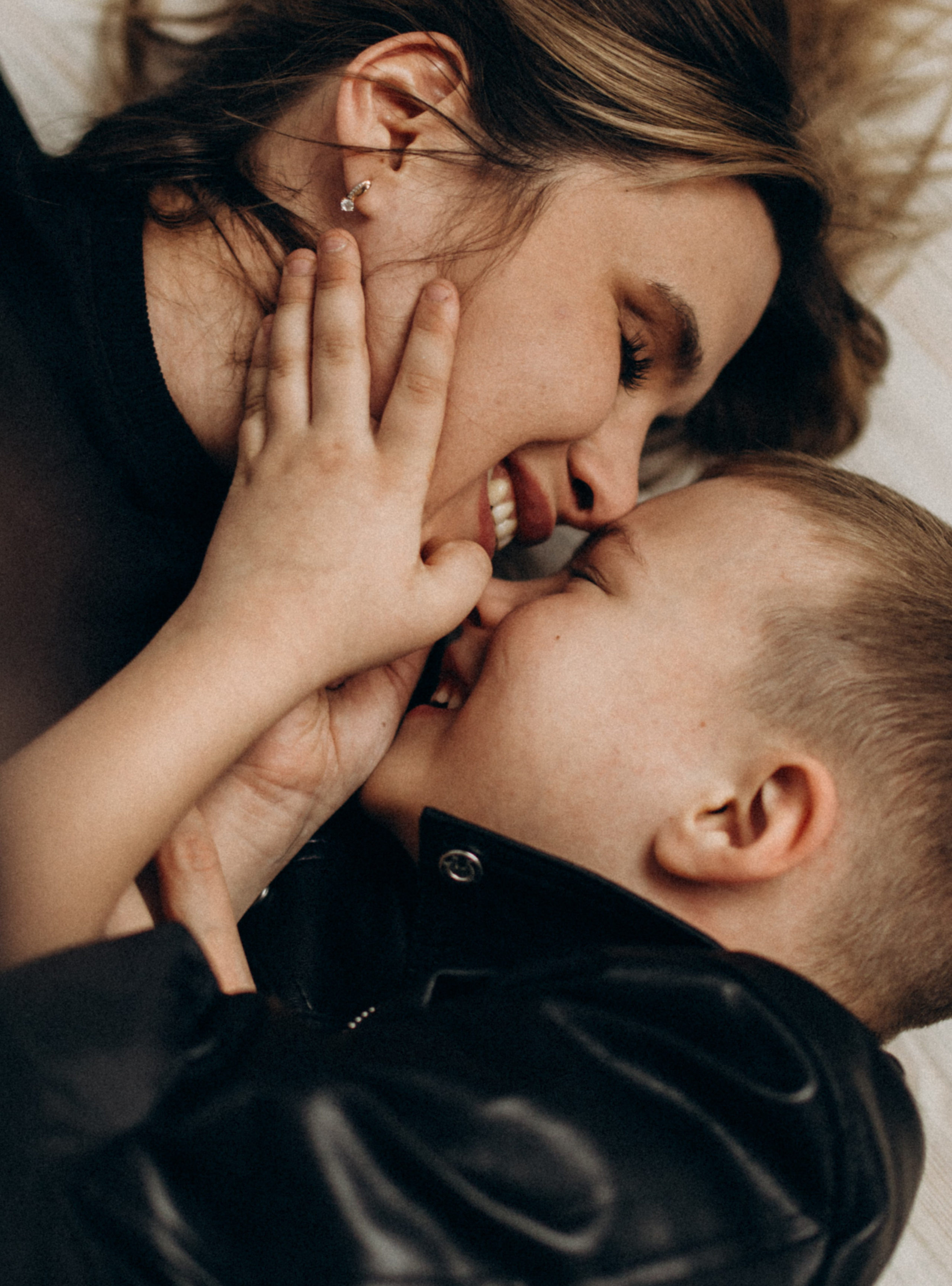 Арсений с мамой. Услуги