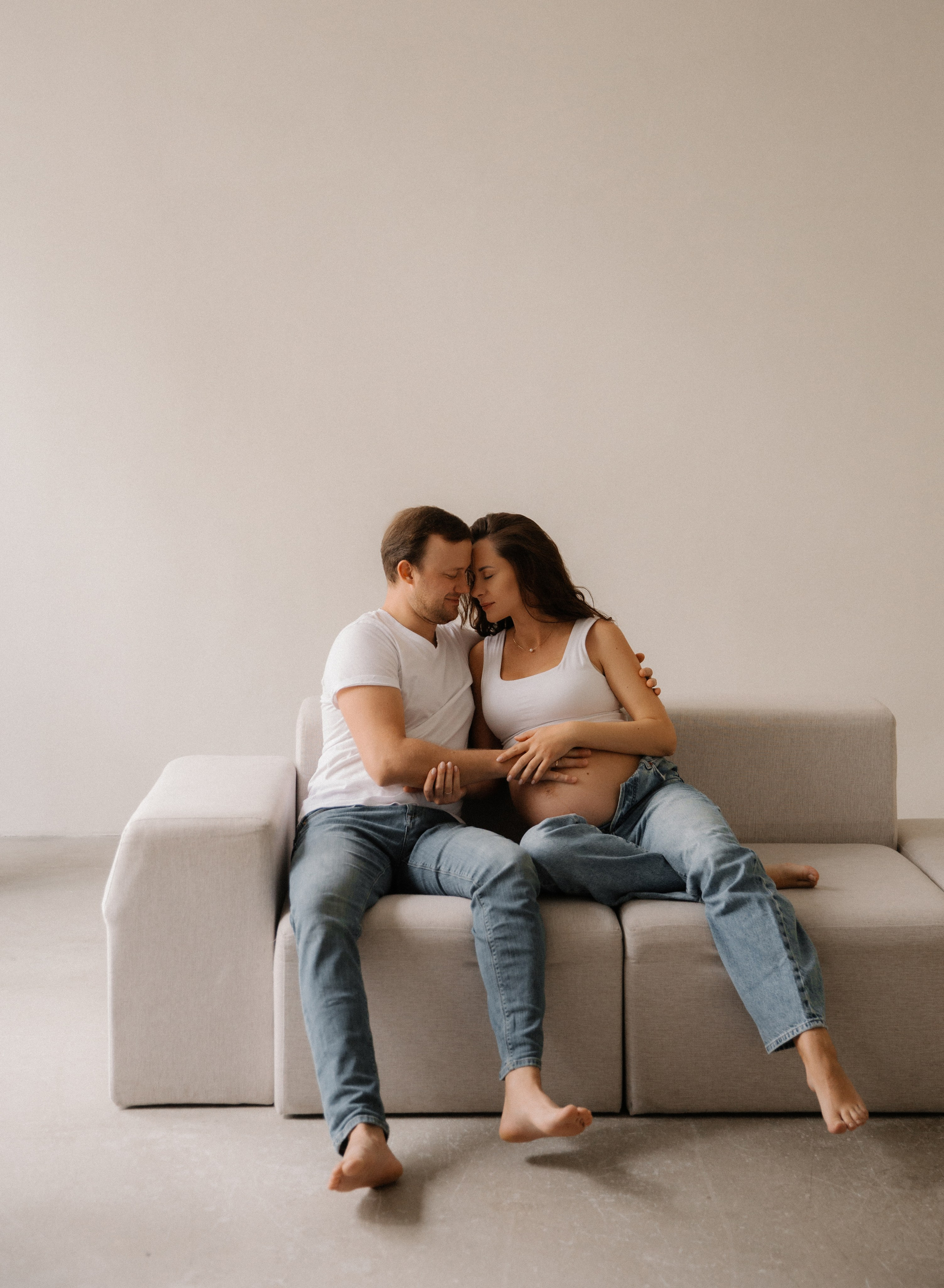 Беременная съёмка для Иры и Димы. Фотограф в Краснодаре и Краснодарском крае