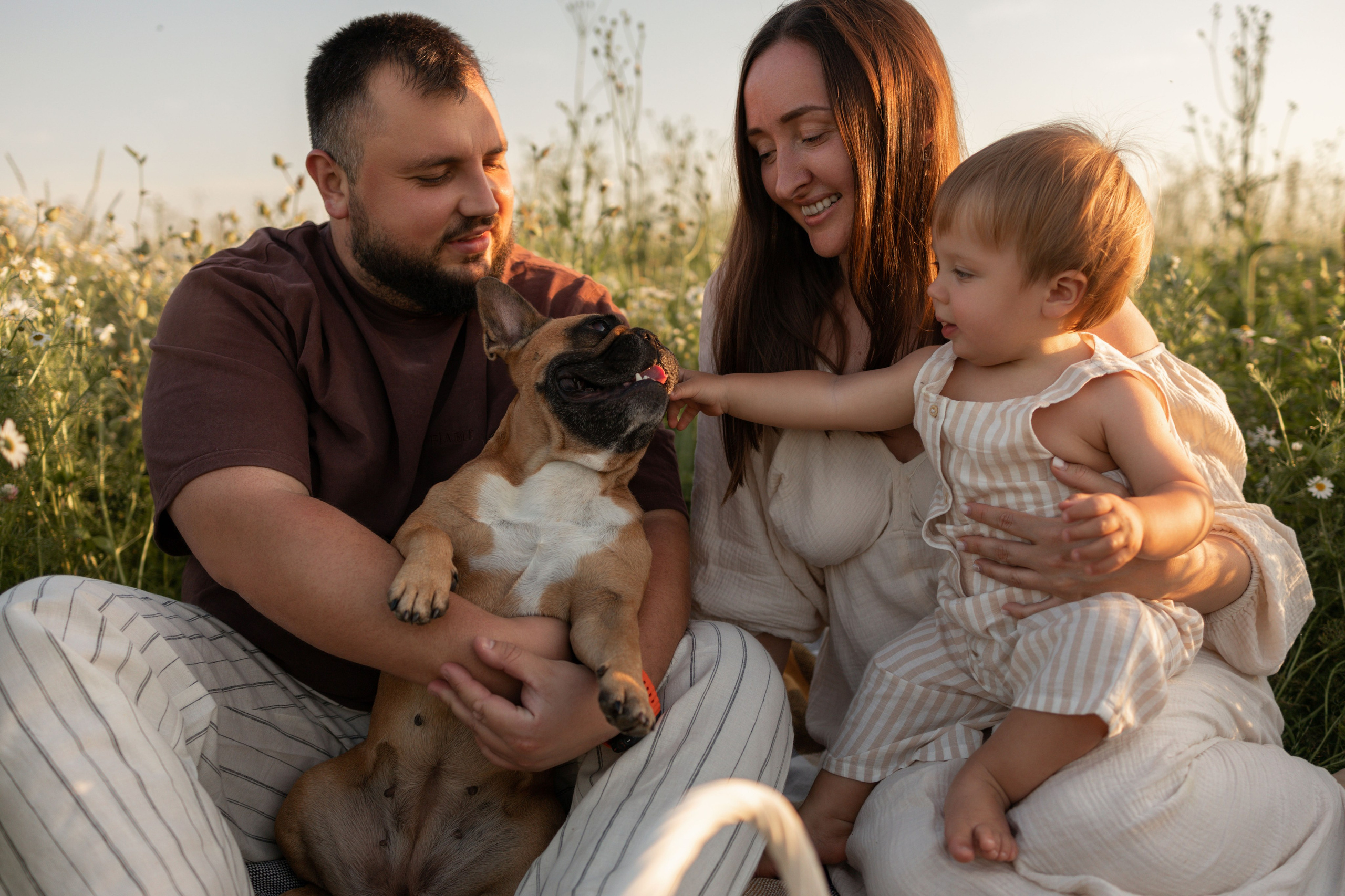 Lifestyle и семейный фотограф Юлия Кустова