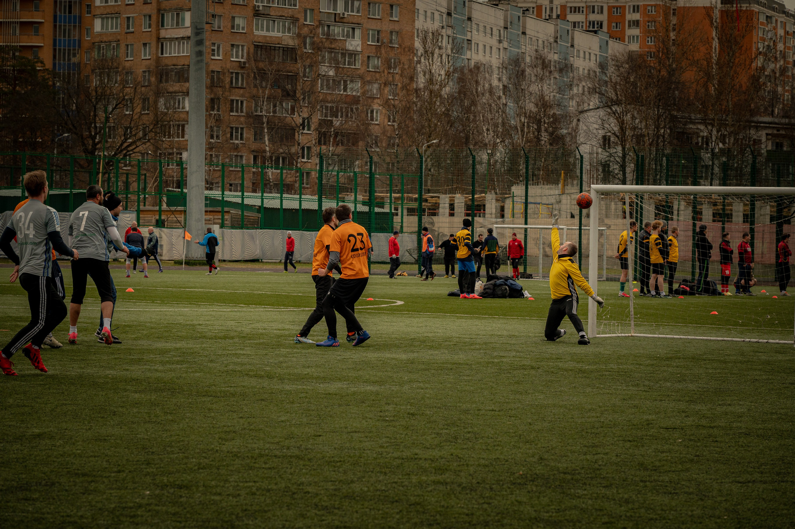 Репортажная съёмка: Москва, Одинцово. Семейный фотограф Руслан Каримов Одинцово Москва