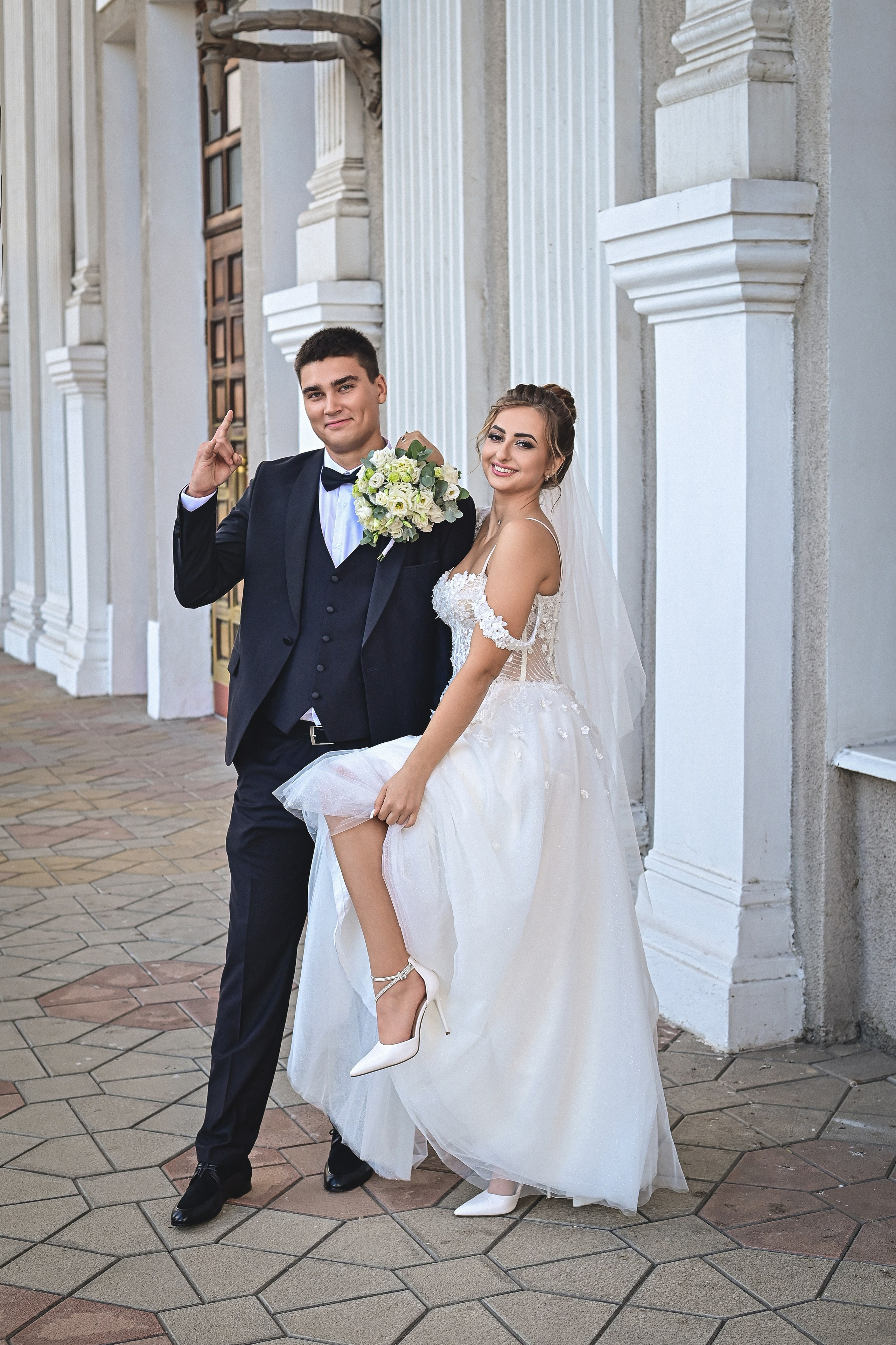 Съемка на улице. Семейный и свадебный фотограф в Донецке Донская Анастасия