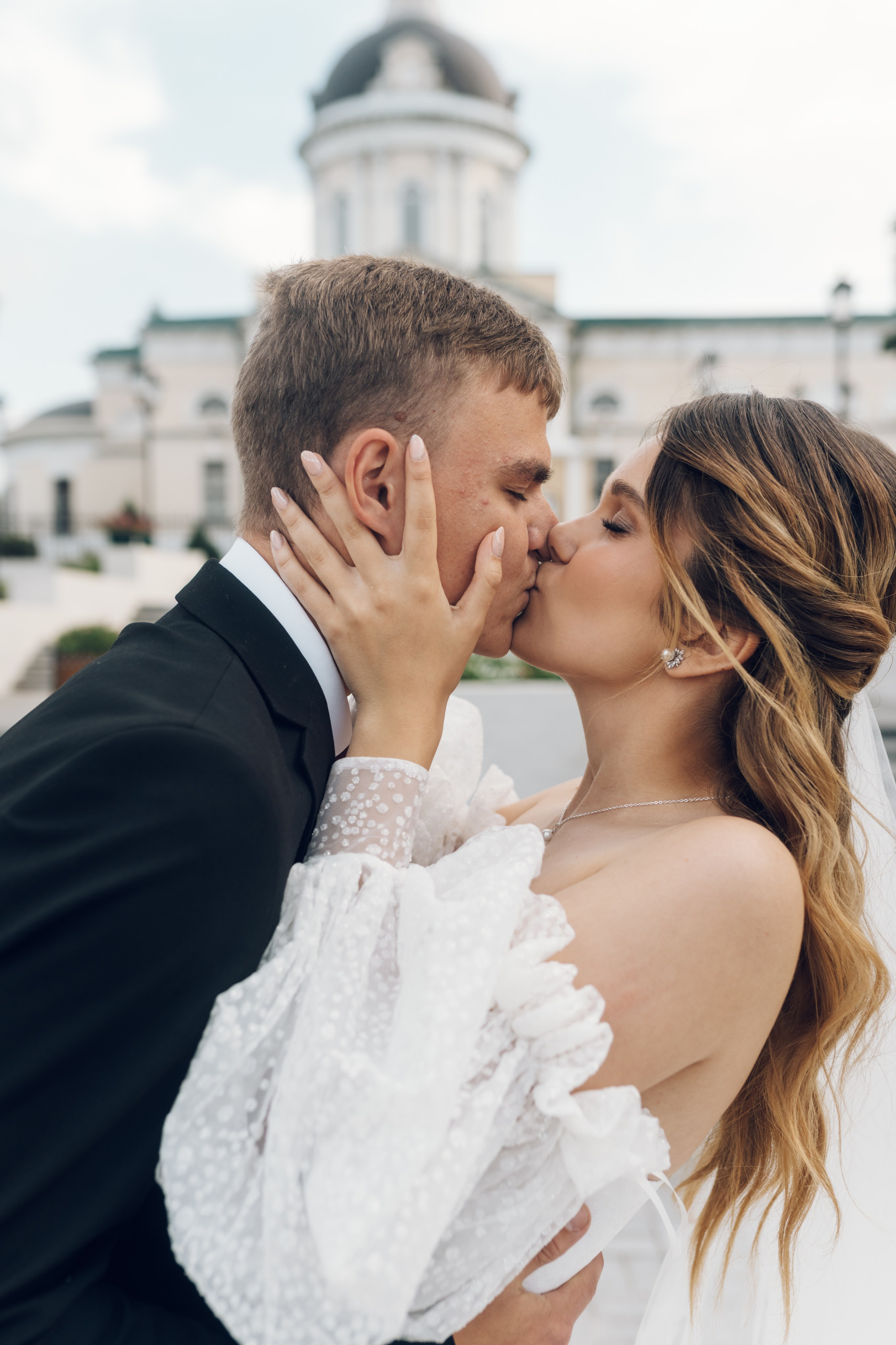 Василиса и Влад. Главная