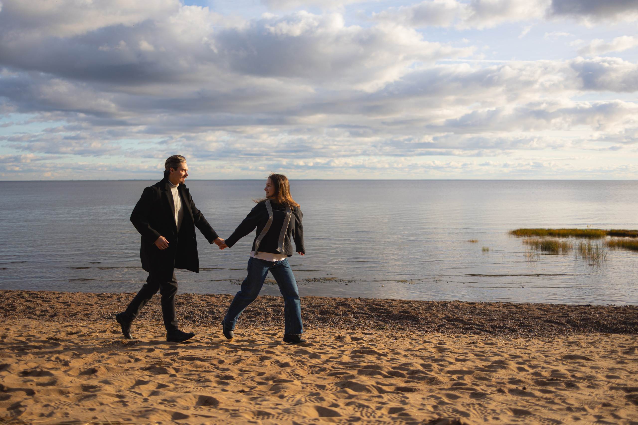 Натали и Даня. Фотограф-анималист в Санкт-Петербурге Алина Яхонт