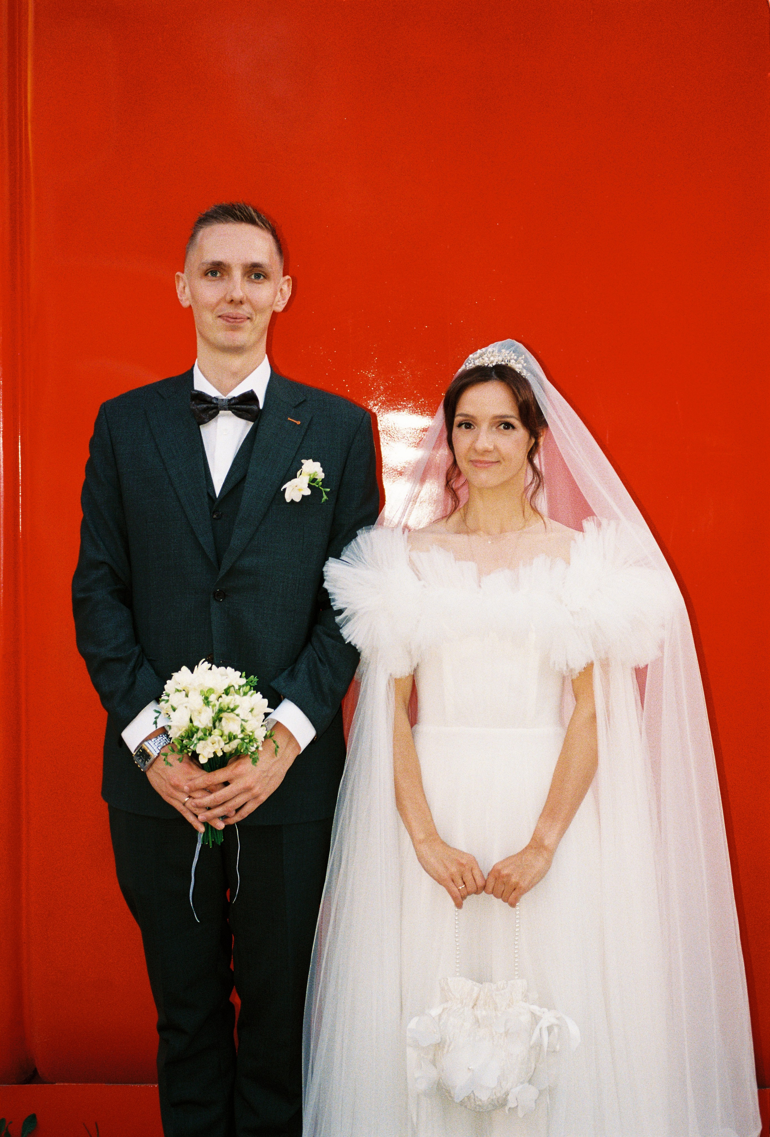 Кирилл и Наталья. Цифра+Пленка. Фотограф Ксения Тимченко. Бережно к вам и вашим чувствам