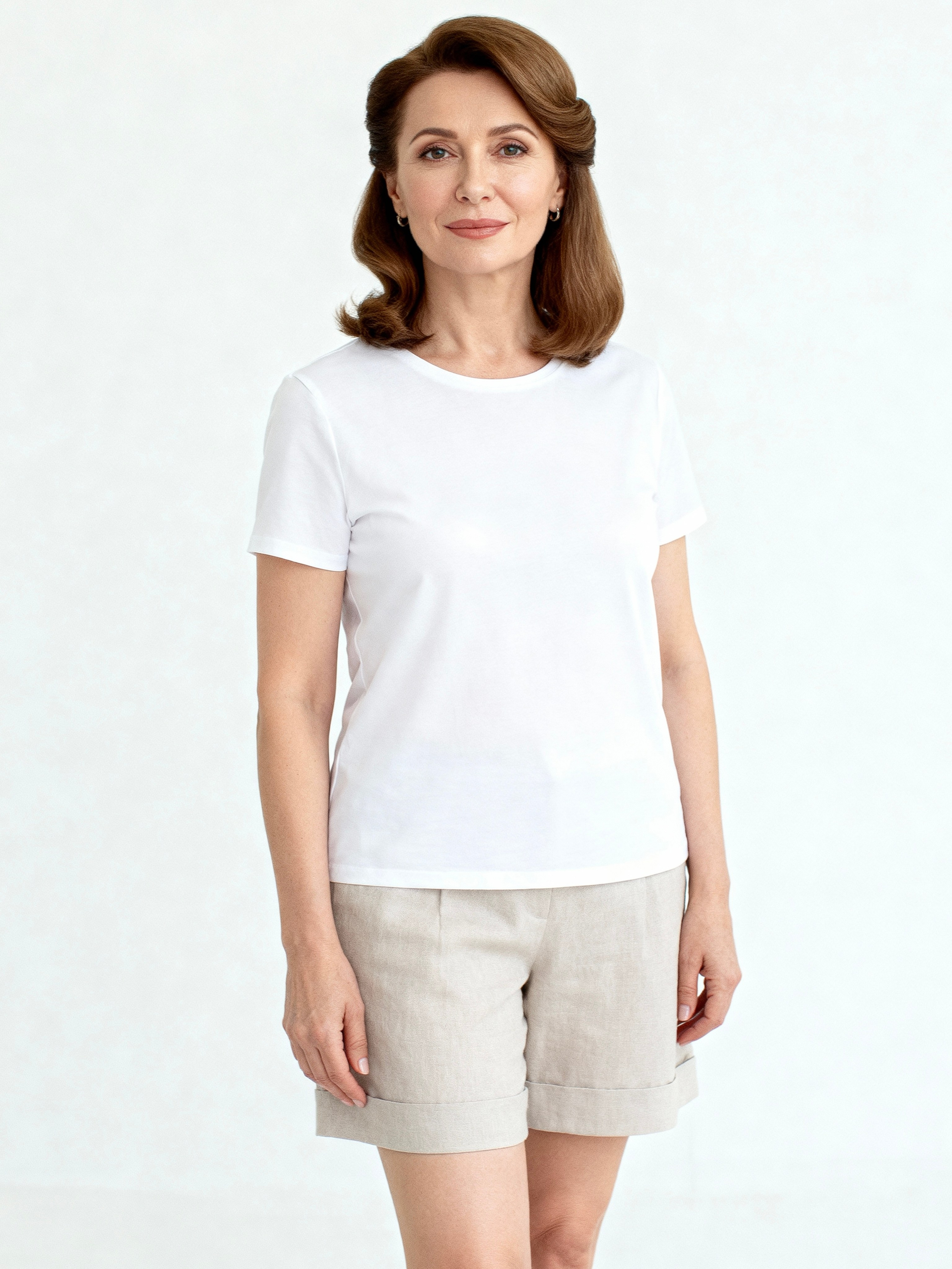 Женщины. Продающий контент для маркетплейсов и e-commerce «под ключ»