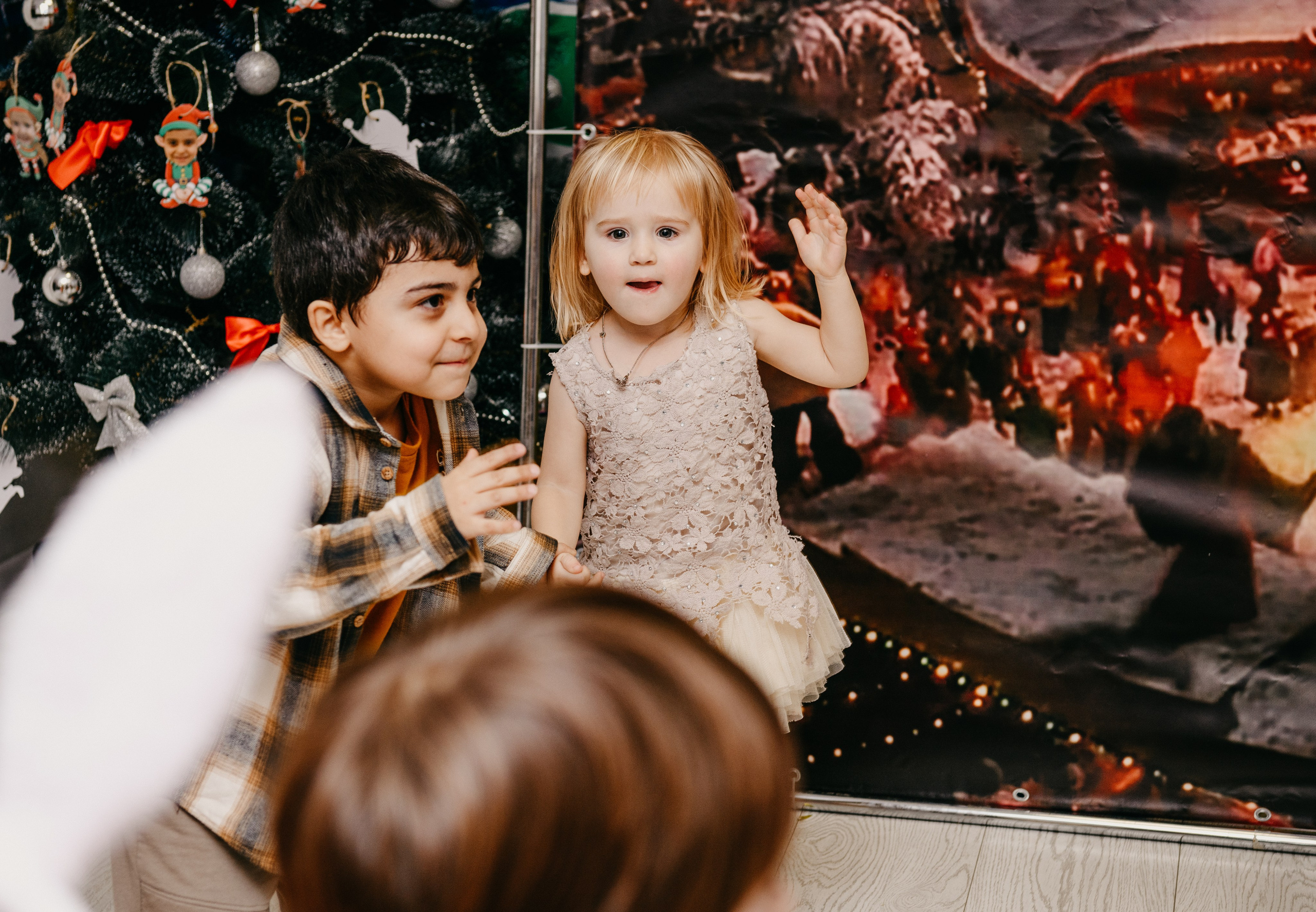 New Generation Kids. Фотограф на выписку из роддома в Москве и МО