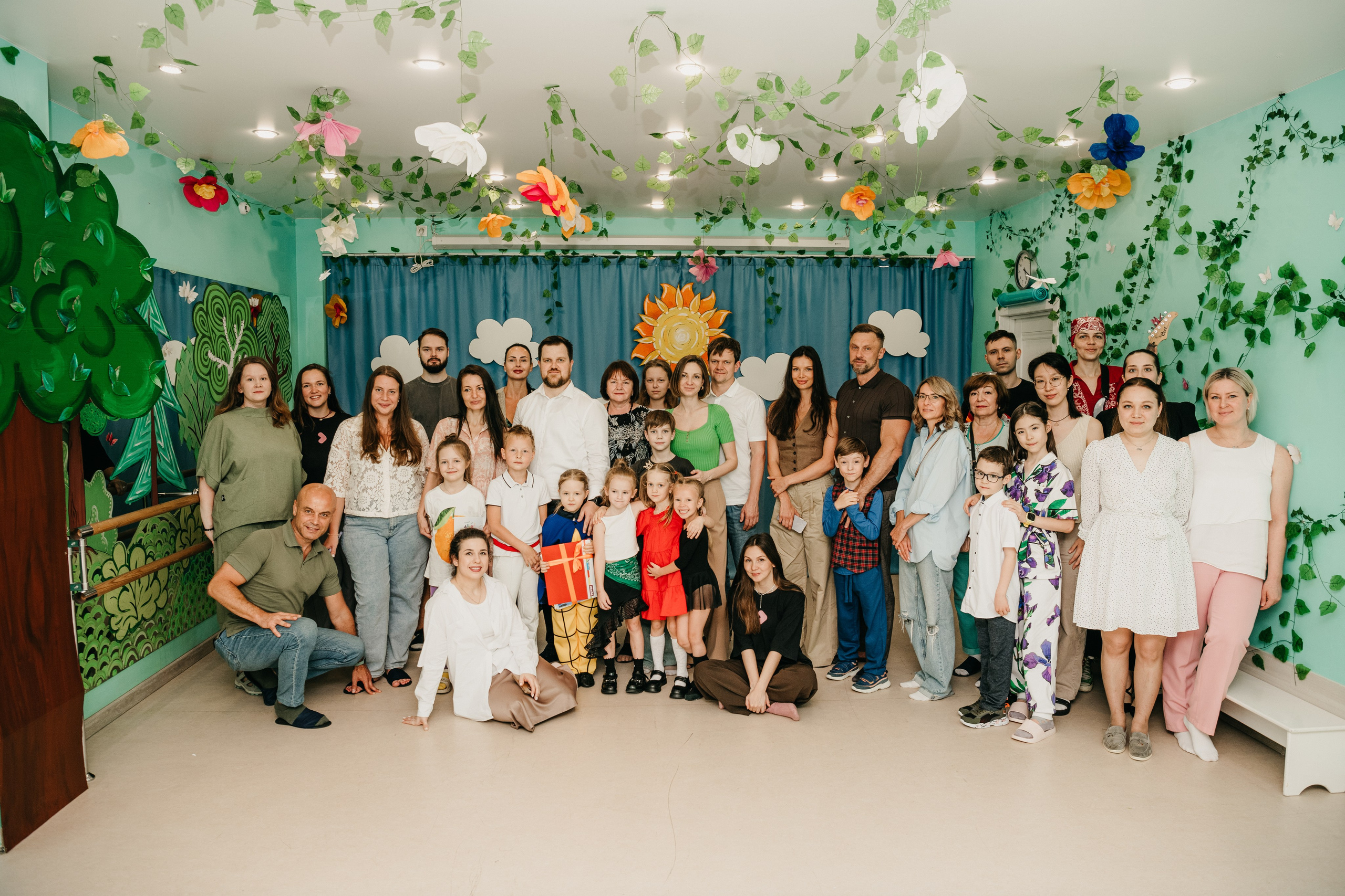 Больше, чем дети. Фотограф на выписку из роддома в Москве и МО
