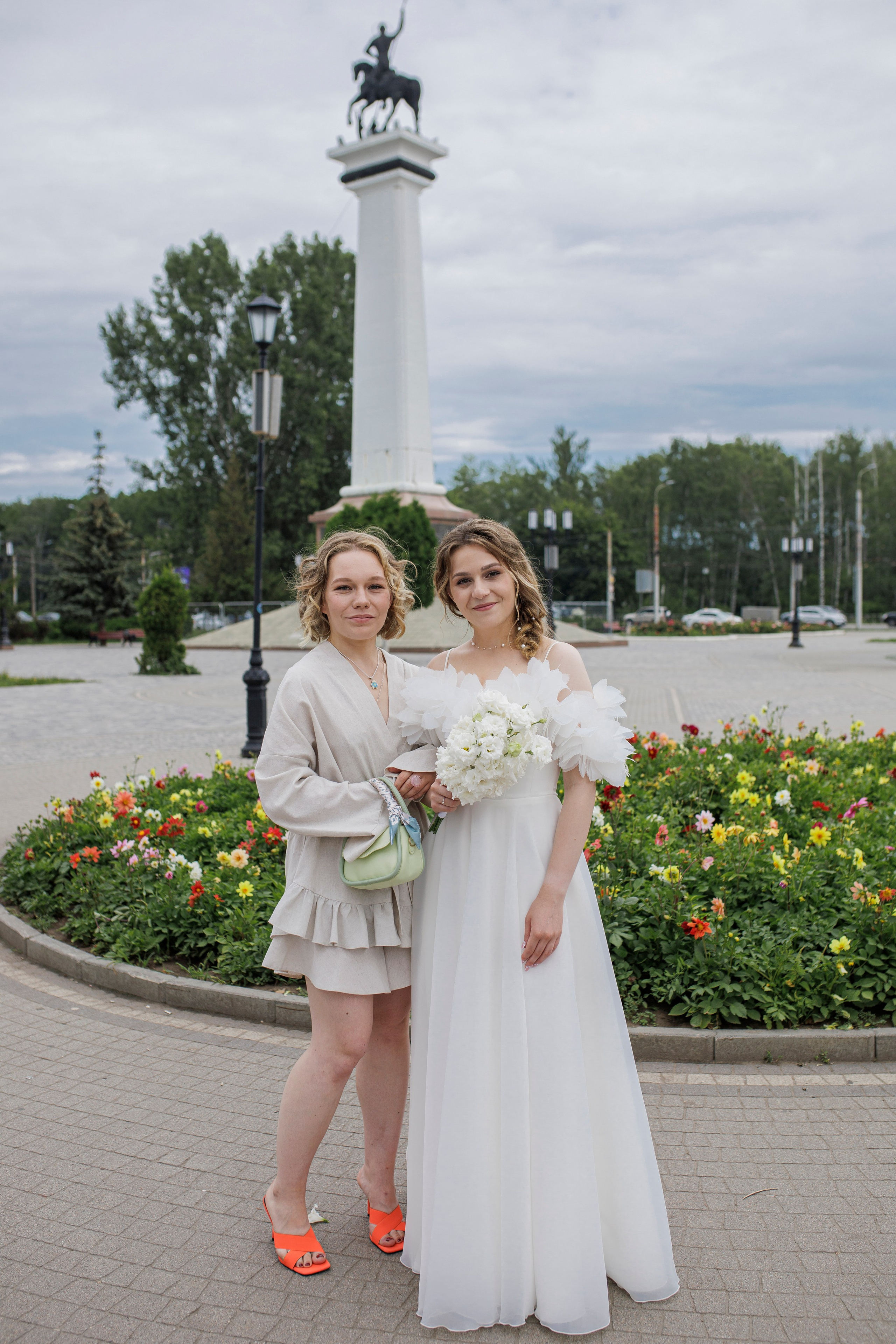 Свадьба Кирилла и Анны ЗАГС. Семейный и детский фотограф в Рязани Васюгова Мария