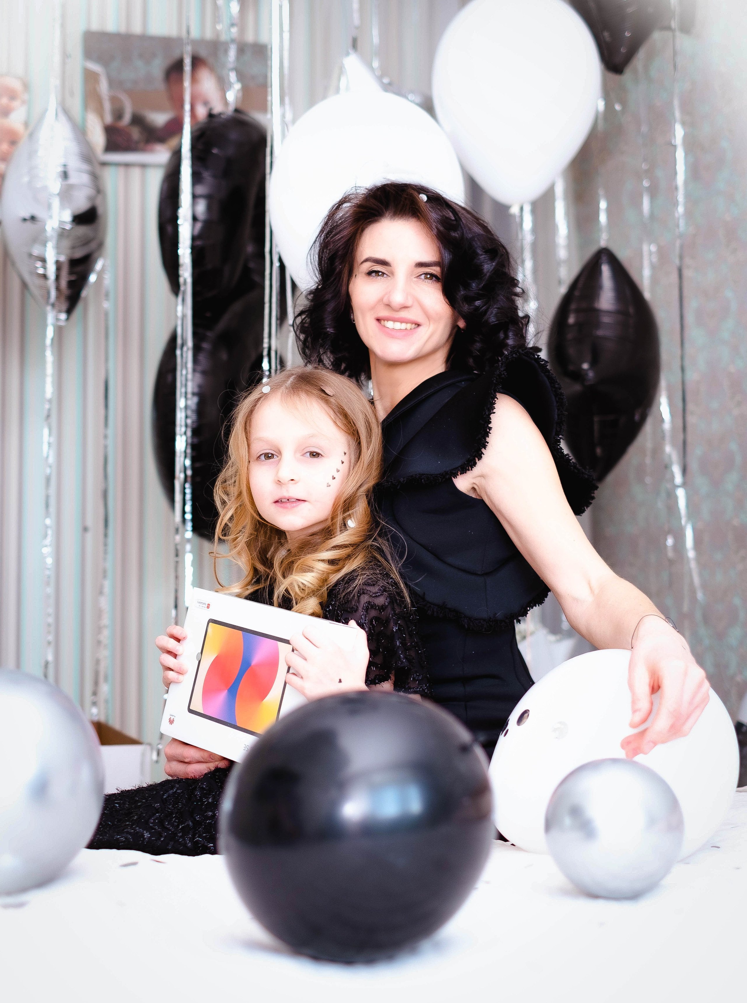 День рождения. Студийный, портретный, семейный фотограф Южно-Сахалинска Яна Радаева