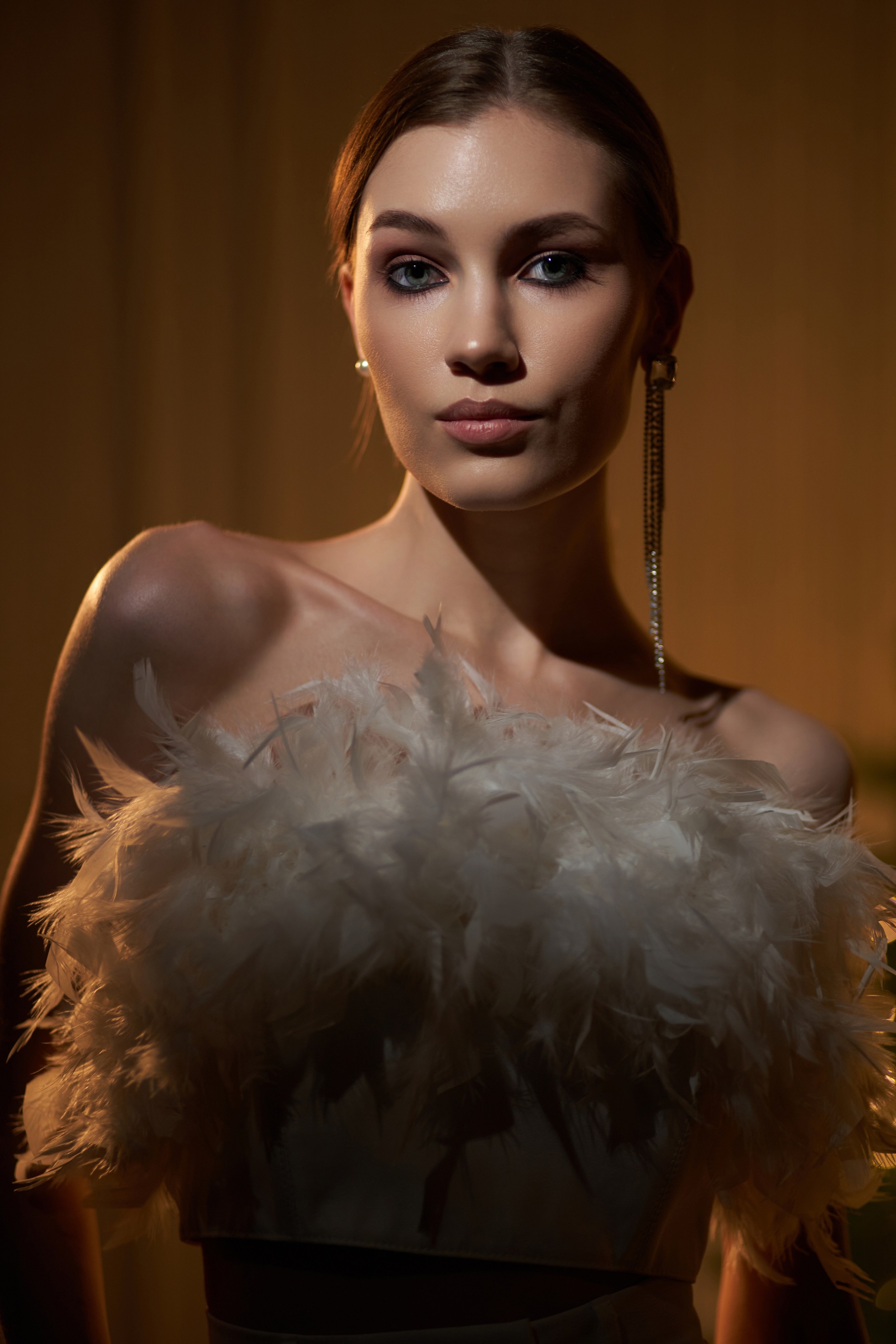 Новогодняя. Фотограф Александра