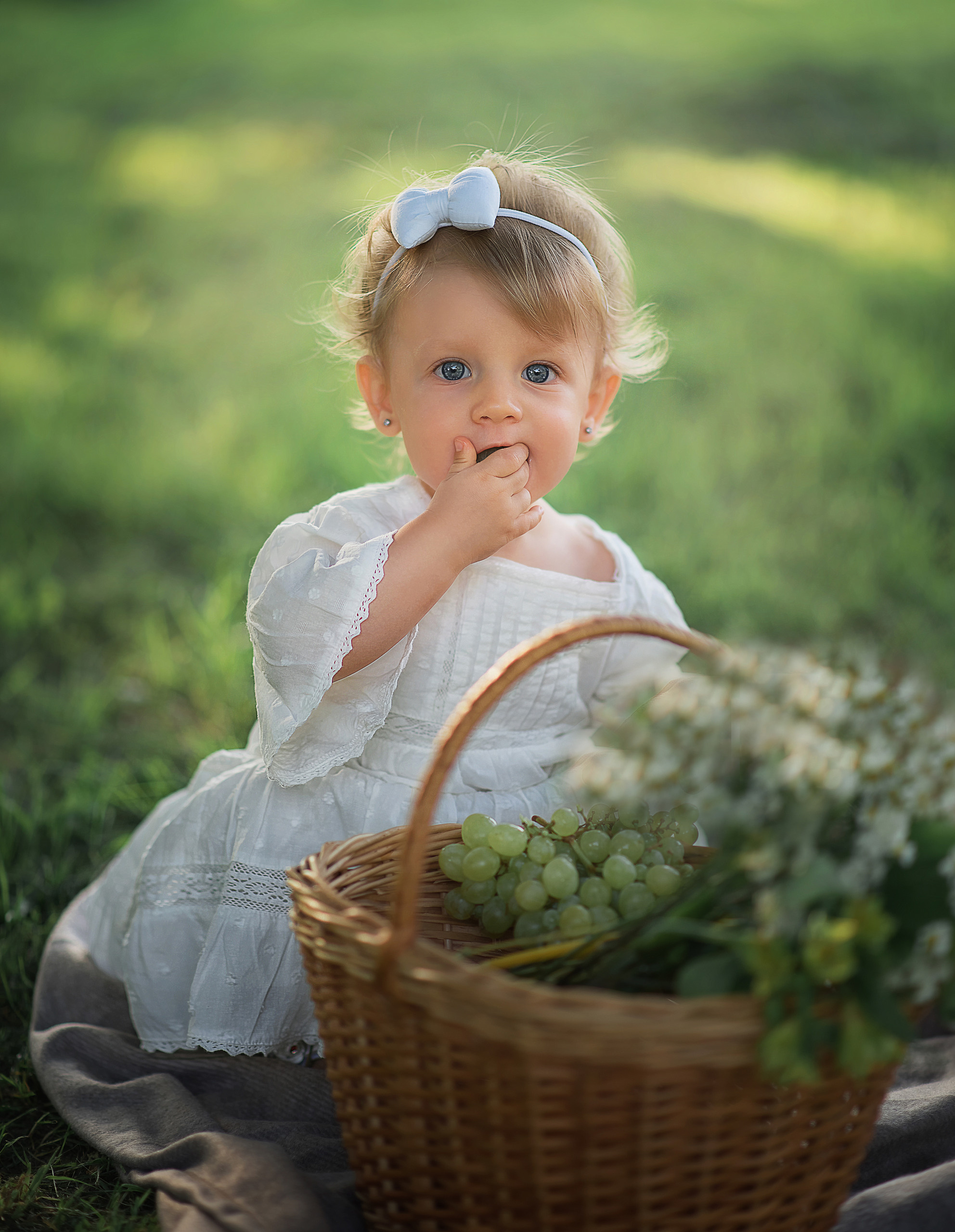 Детский портрет. Семейный и детский фотограф в Москве и МО Елена Лапина